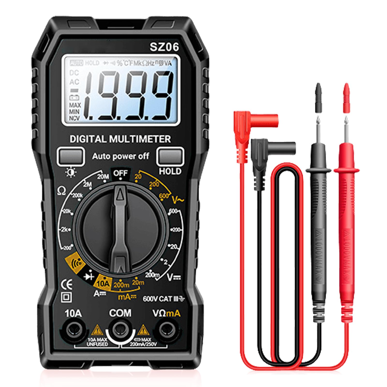 Photovoltaik-Messgeräte Stromzangen (bis 1500 V) - Online-Shop für Mess- und Prüfgeräte