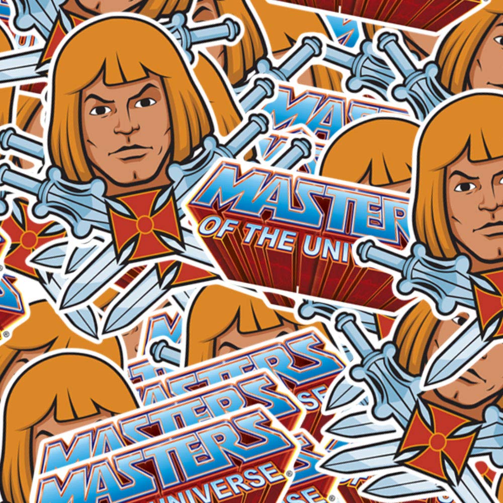 Mattel Creations Motu Custom Mattel 1985 MOTU He-man Masters Of The ...