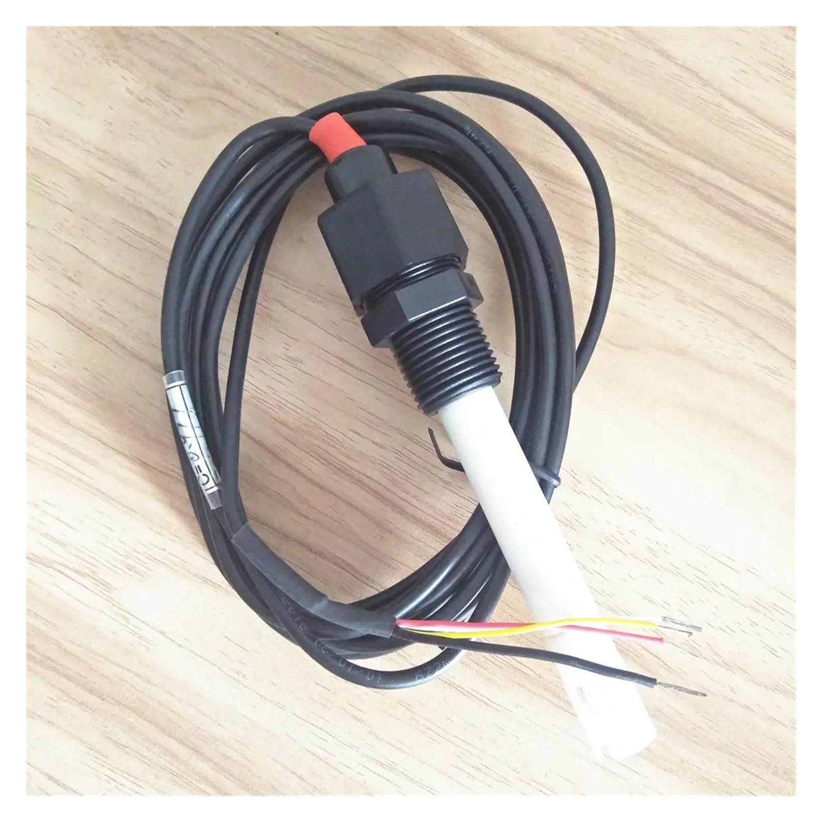 Tester di conducibilità, misuratore di conducibilità elettrica 'acqua, gamma di strumenti 0-2000us/cm (Size : No 4-20mA output)