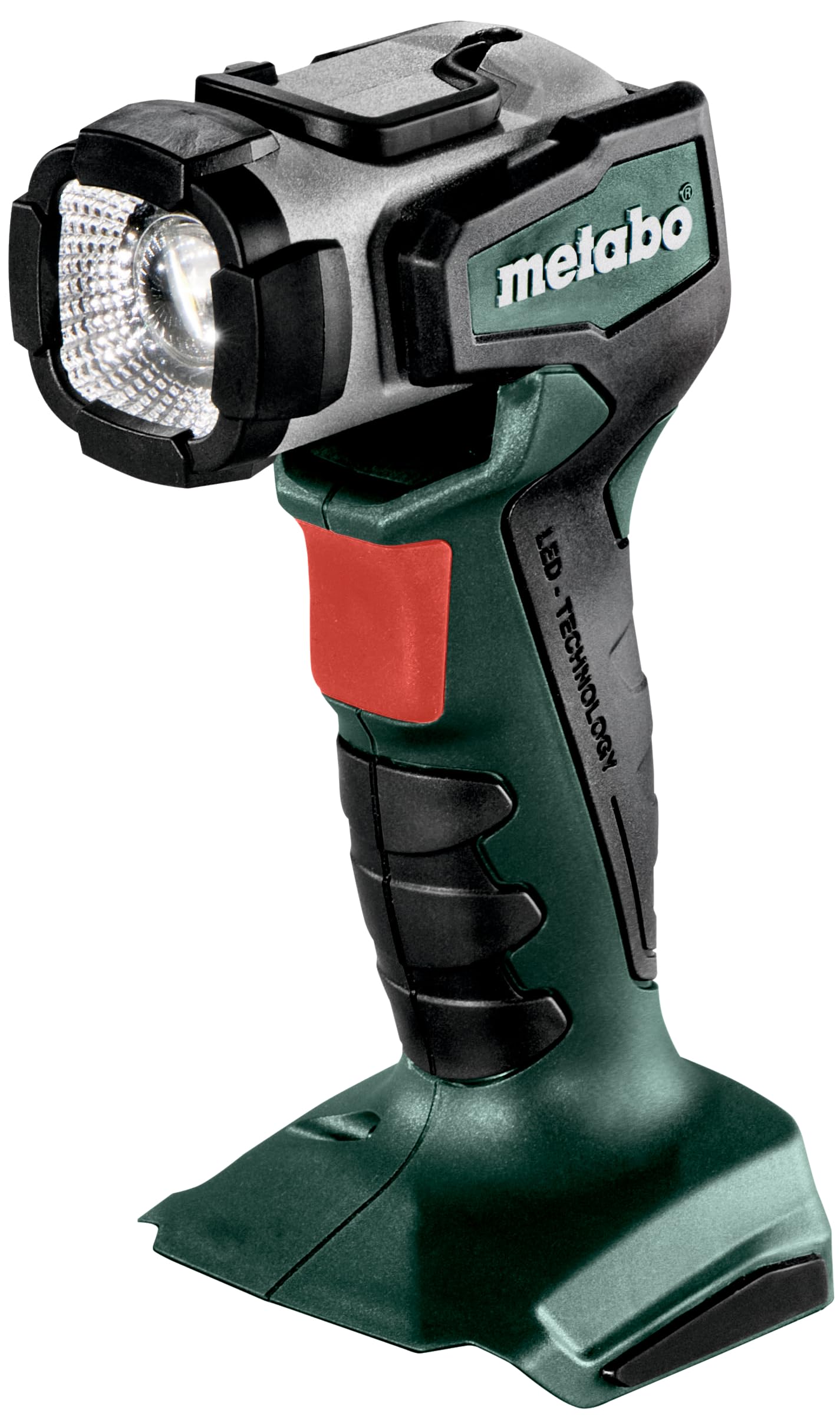 Metabo ULA 14.4-18 14.4-18 V Cordless Li-Ion LED Flashlight Portable Torch