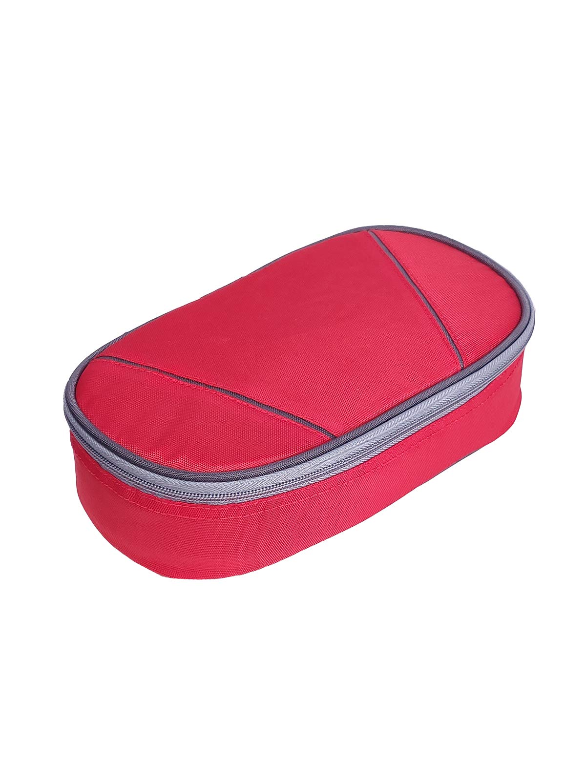 FOONTY Polyurethane Daily Use Waterproof Lunch Bag/Tiffin Bag (Red), 9.5 liter (B0851NY63R) Amazon Price History, Amazon Price Tracker