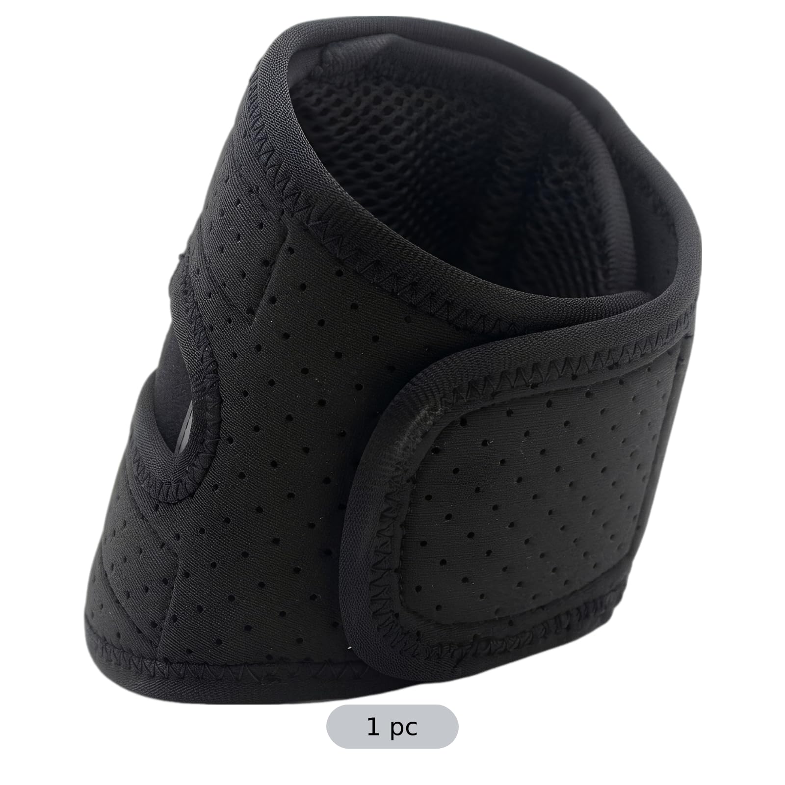 Halsstütze für Haustiere, 27,2 x 7,1 in Kopfkragen und Halsstütze für die Nachsorge, weiches atmungsaktives Material zur Begrenzung starker Bewegungen, Halsumfang 43-62 cm, XL Größe