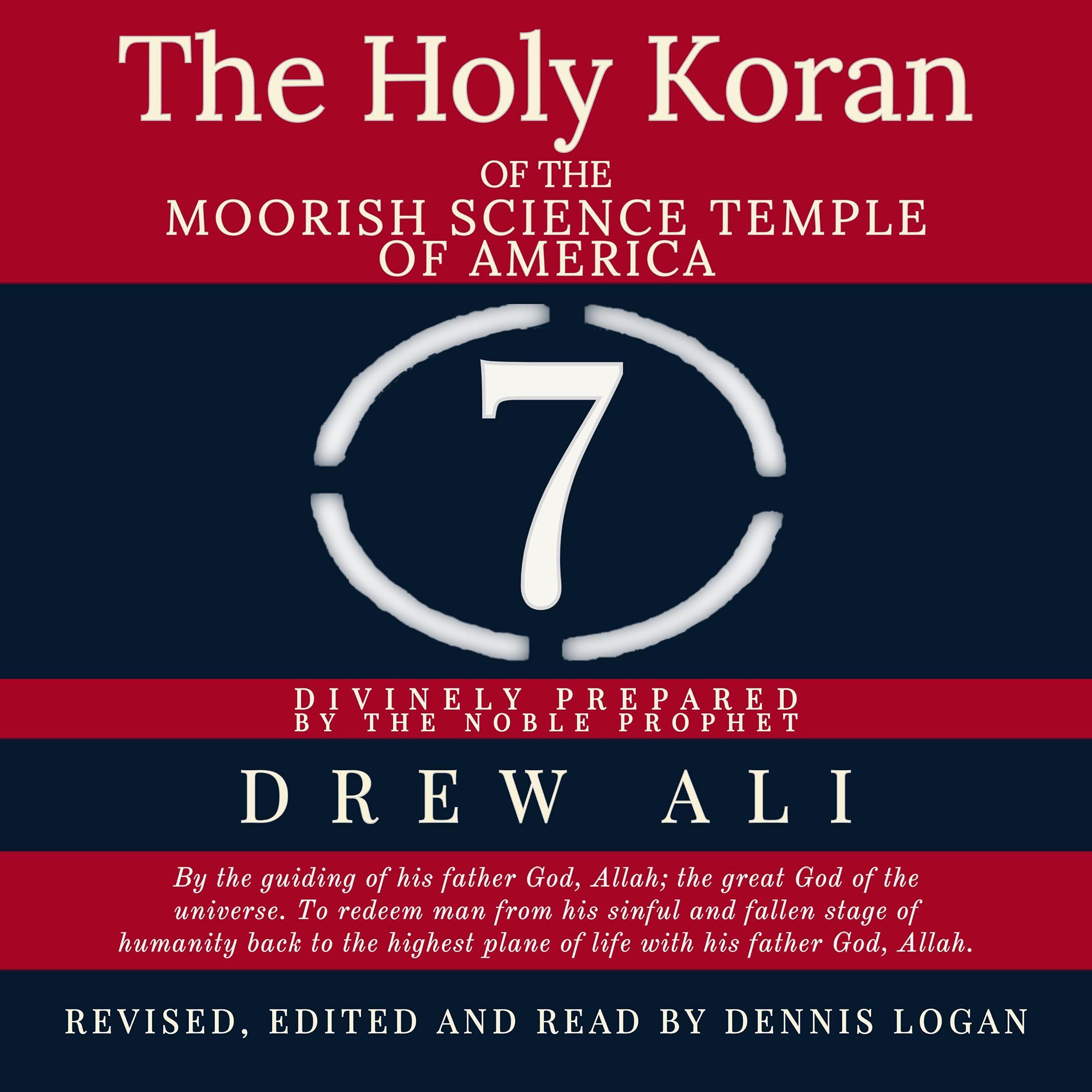 The Holy Koran of the Moorish Science Temple of America