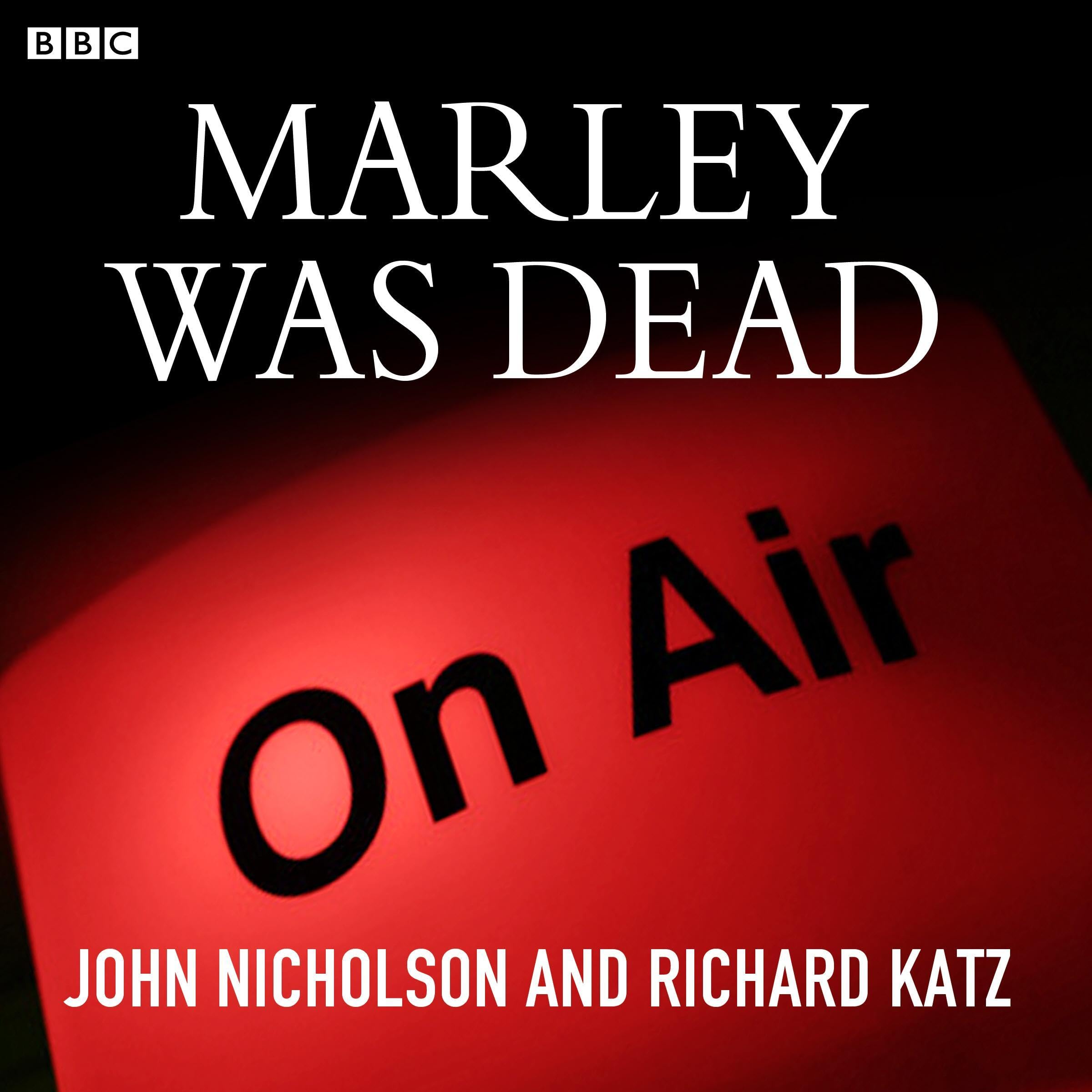 Cover art for Marley Was Dead