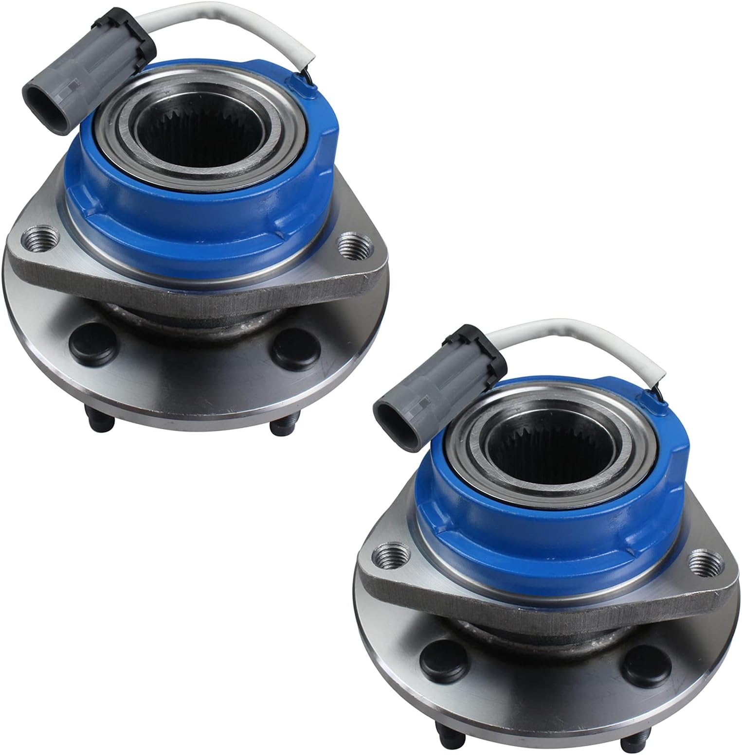 Auto Dynasty 513121 Bolt-In Wheel Bearing Hub Assembly