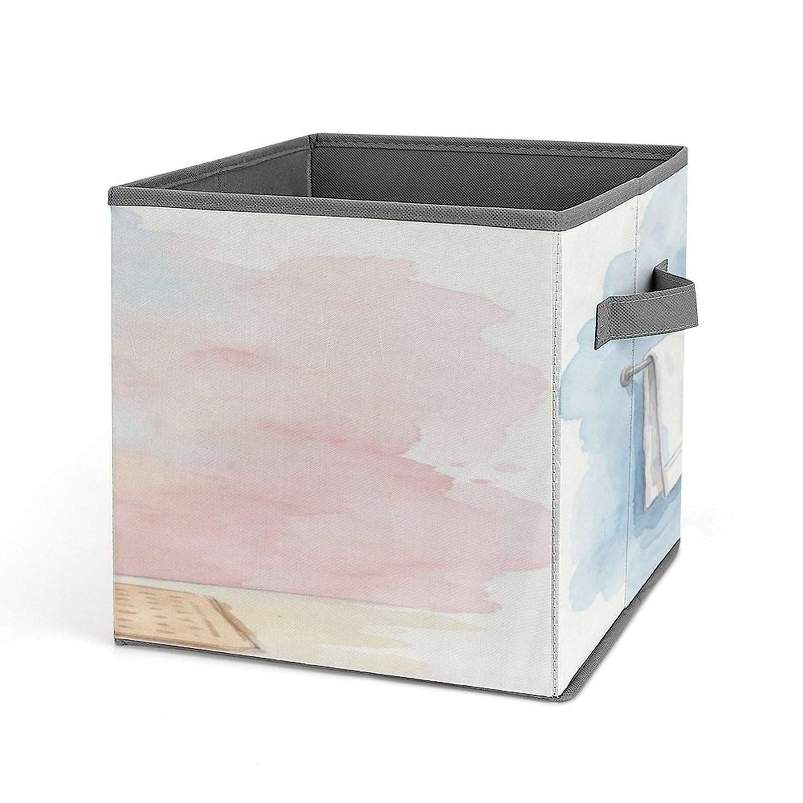 FekiLoot Funny Frog Storage Bins Storage Baskets