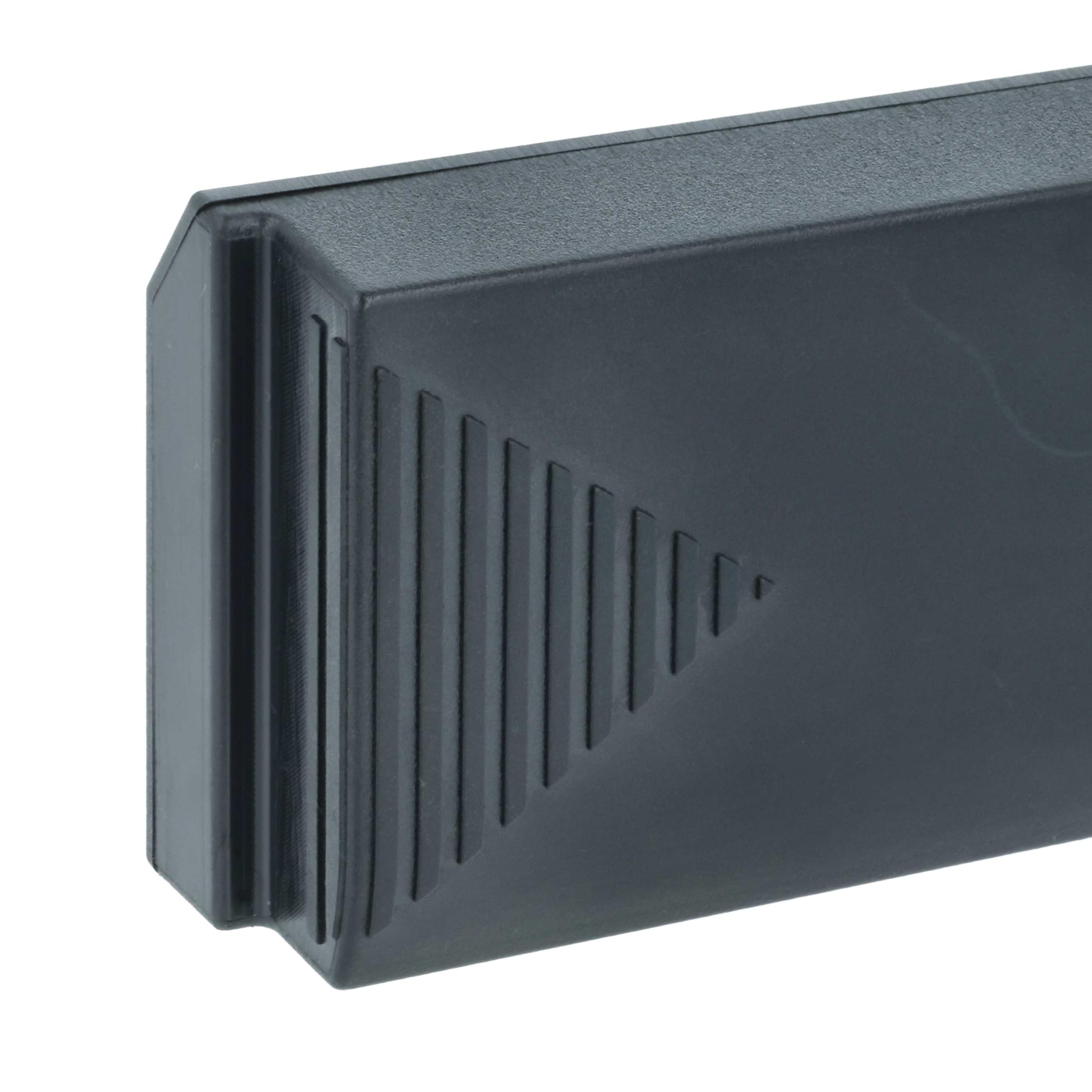 vhbw 5X Batterie Compatible avec Hiab DOH116A
