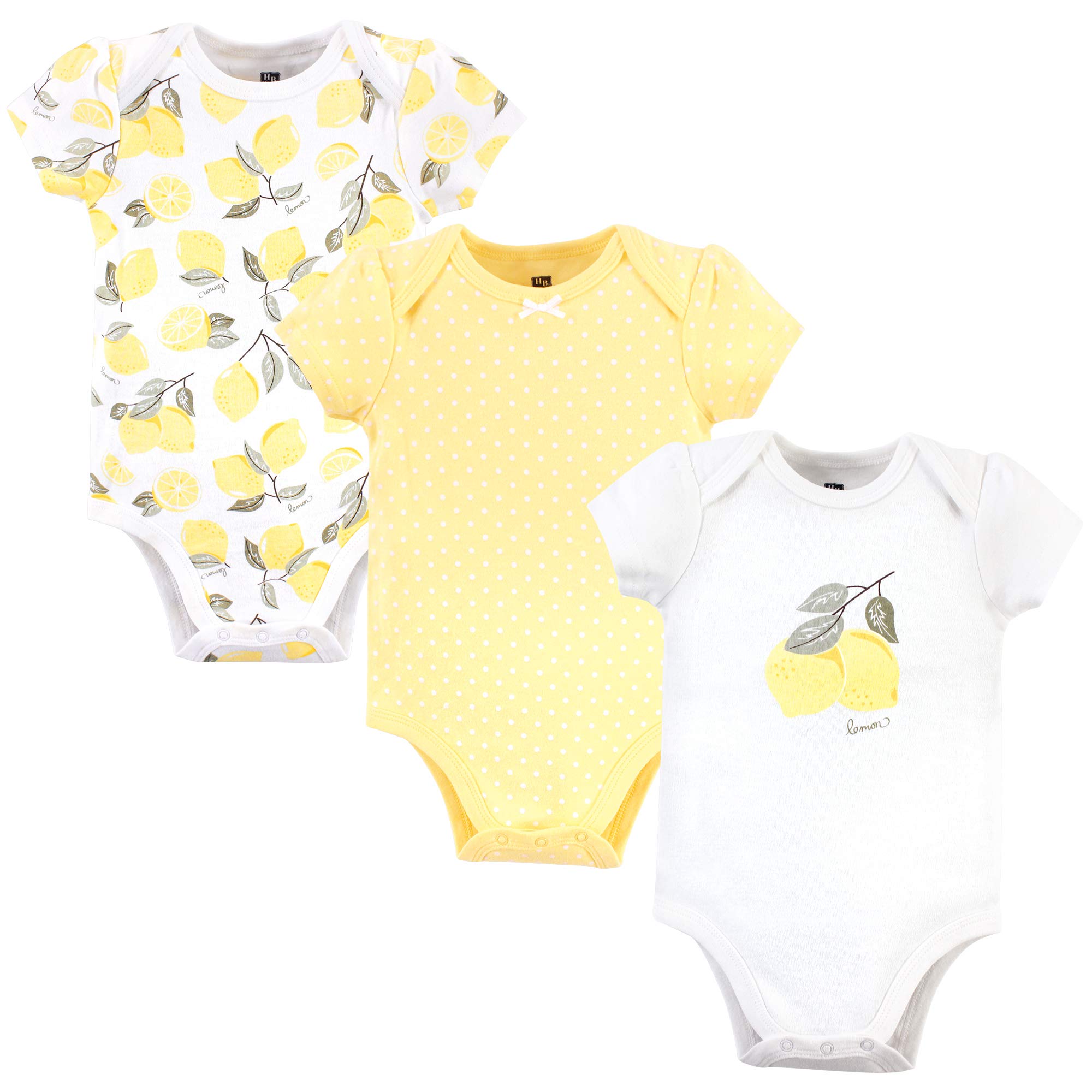 Hudson BabyHudson Baby Baby Cotton Bodysuits