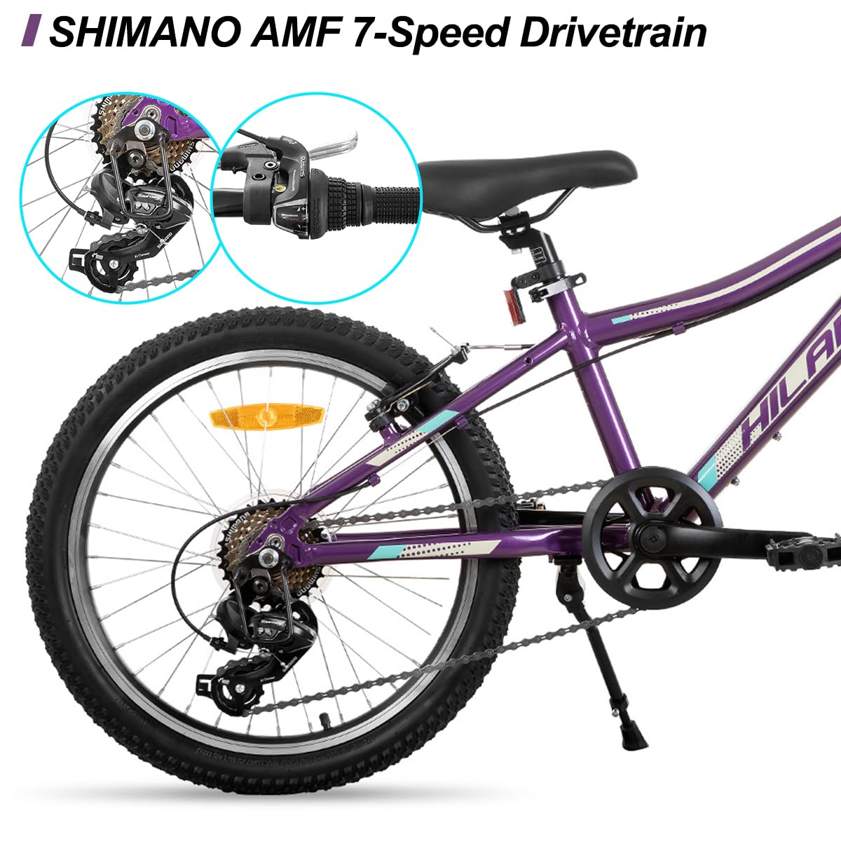 電動自転車 HILAND ハイランド マウンテンバイク　ジャンク 電動自転車 HILAND ハイランド マウンテンバイク ジャンク