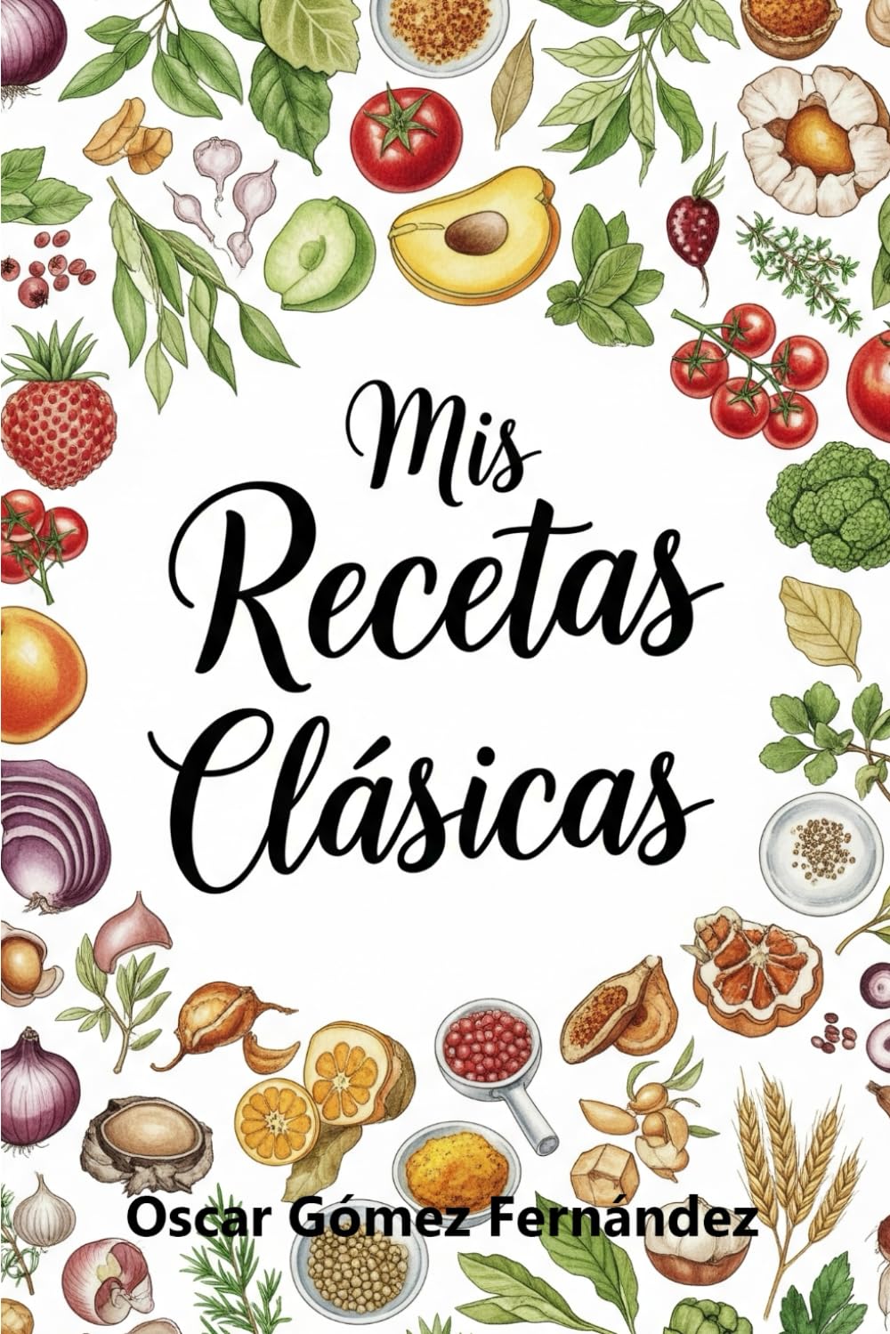 Mis Recetas Clásicas