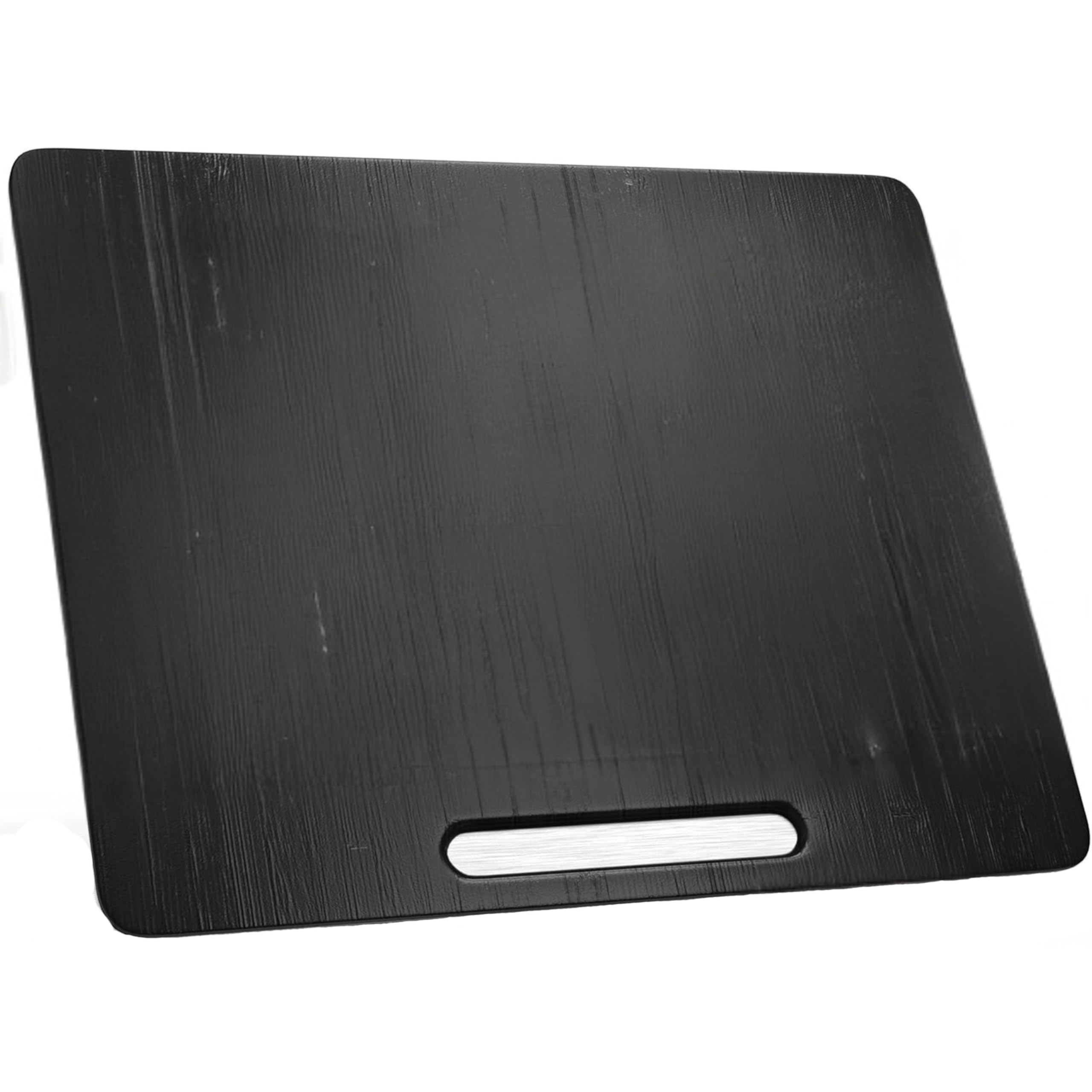 Ibyx Stylish Sliding Tray for Your Coffee Maker and Kitchen Appliances Heavy Duty Sliding Easily From Under Cabinet Countertop Rolling Tray with 13 x Wheels — view 16