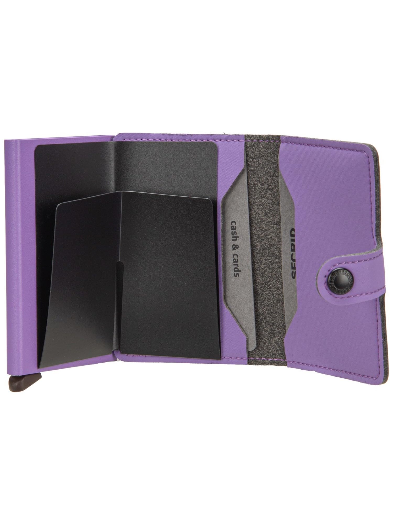 Secrid Damen Herren Geldbörse Miniwallet Yard One Size