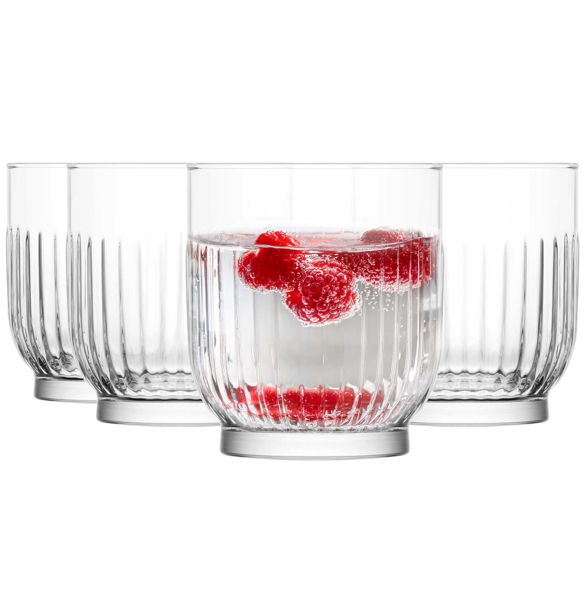 Verres à Gin Tonic XL Topkapi - Lot De 6 - Cristal Sans Plomb 68cl - Passe Au Lave-vaisselle - Pour Cocktails Et Fêtes Verre à Spritz