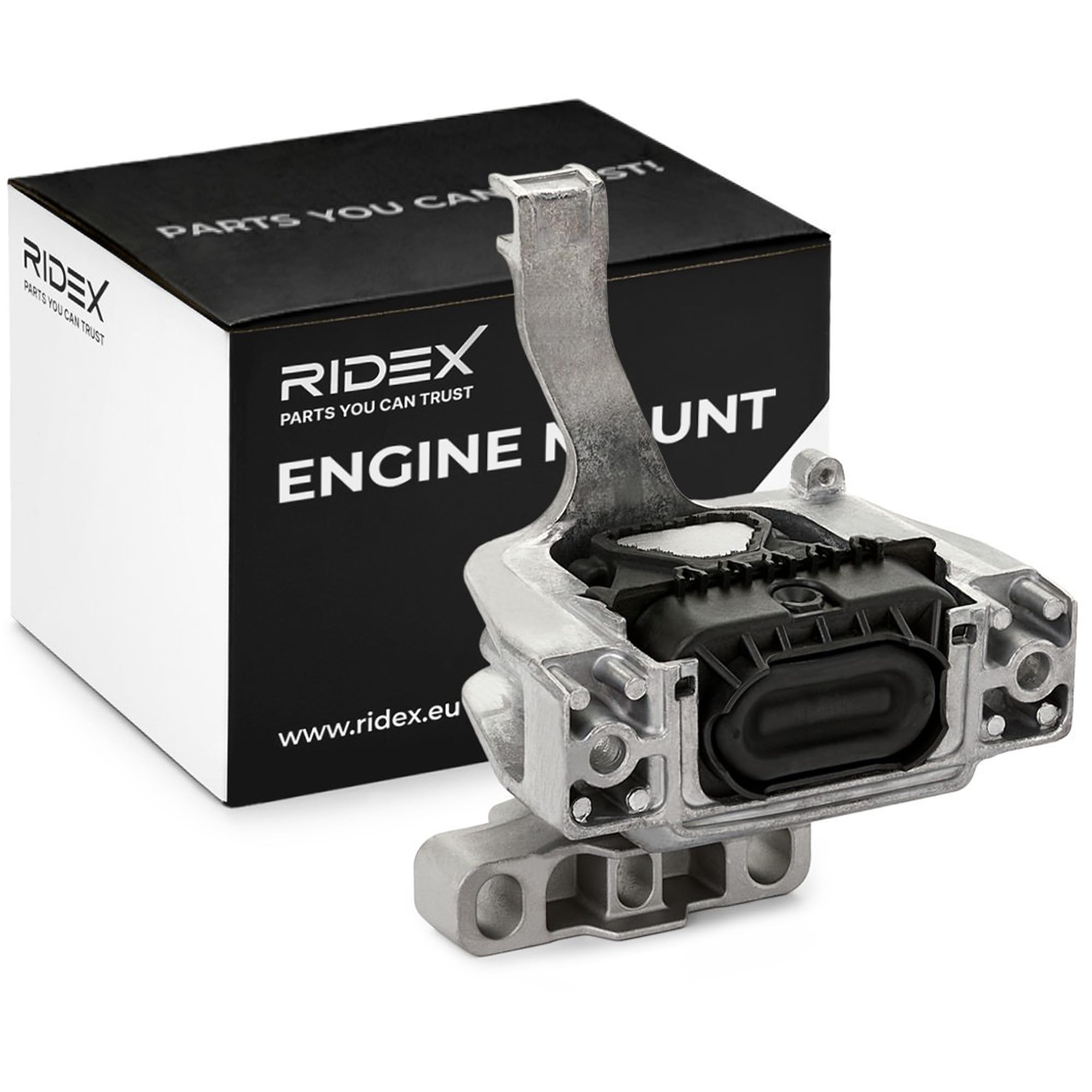 RIDEX 247E0967 Soporte de motor Derecha Compatible con VW Golf 7 Hatchback 5G1, BQ1, BE1, BE2