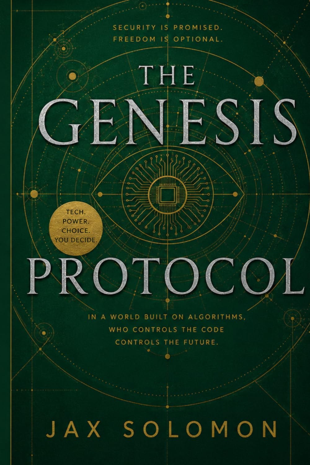 The Genesis Protocol (The Genesis Protocol Series)