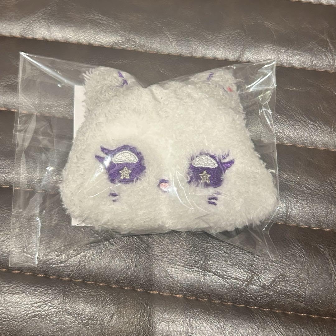 清水恵子 K:NYANおすわりME:EYE's ぬいぐるみ　トレカ　新品未開封 新品未開封 海老原鼓 おすわりME:EYE's ぬいぐるみ トレカ