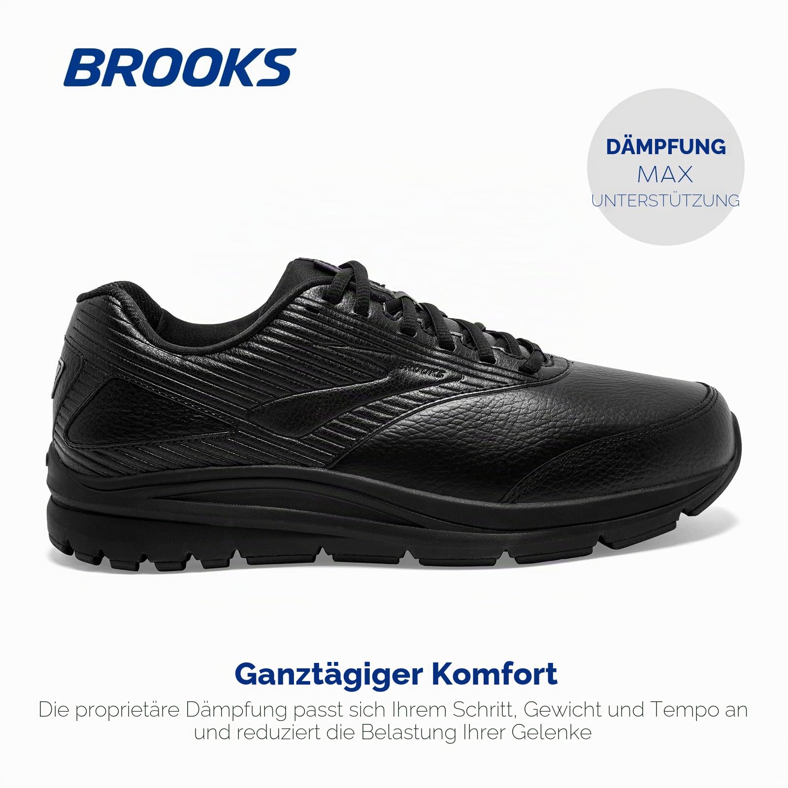 Brooks Herren Addiction Walker 2Sneaker