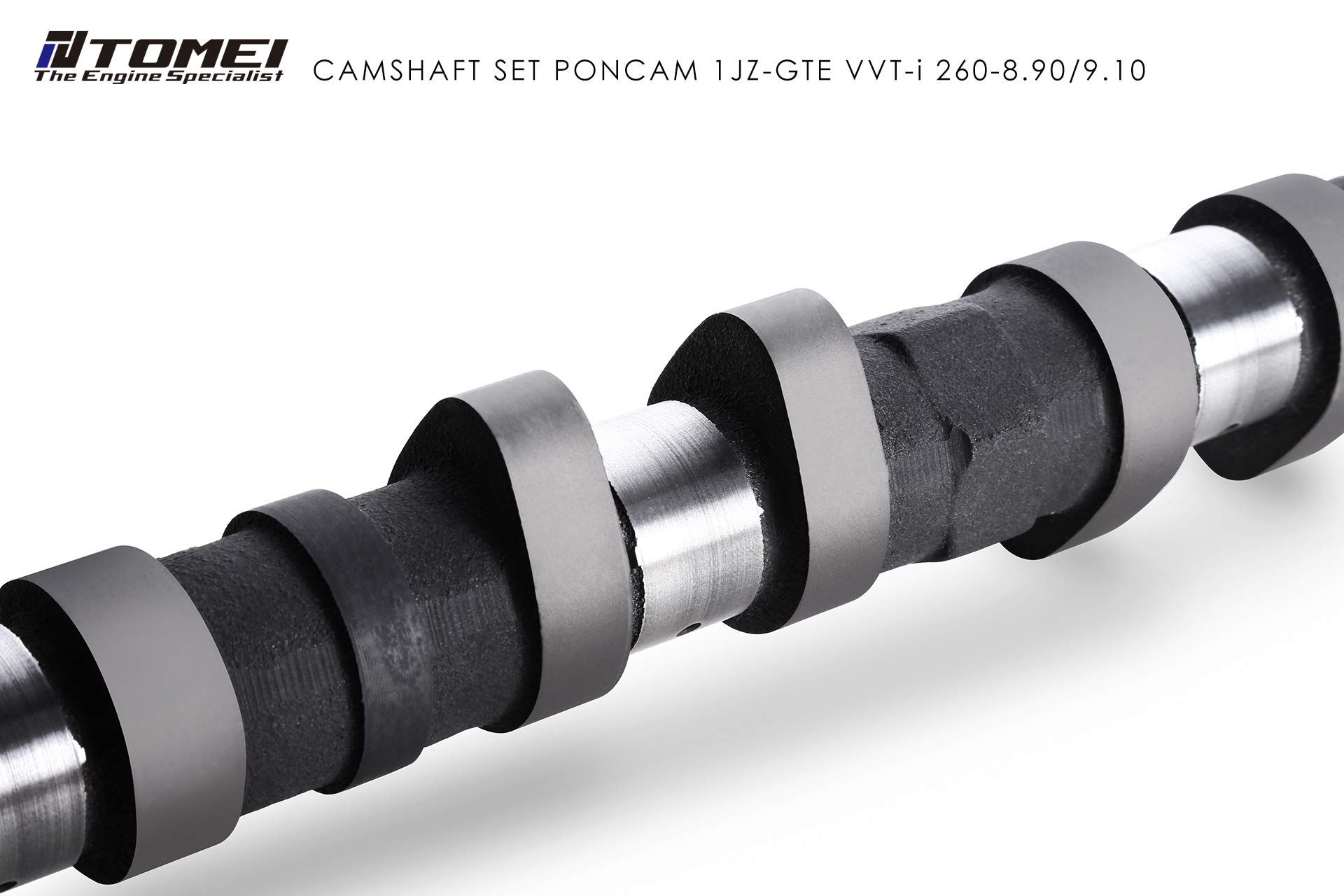 Amazon | TOMEI カムシャフト ポンカム IN/EX セット 260-8.90mm
