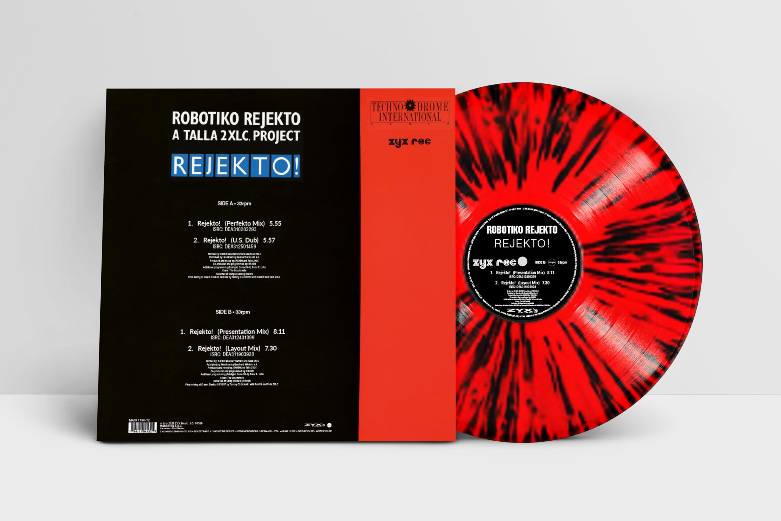 Rejekto!