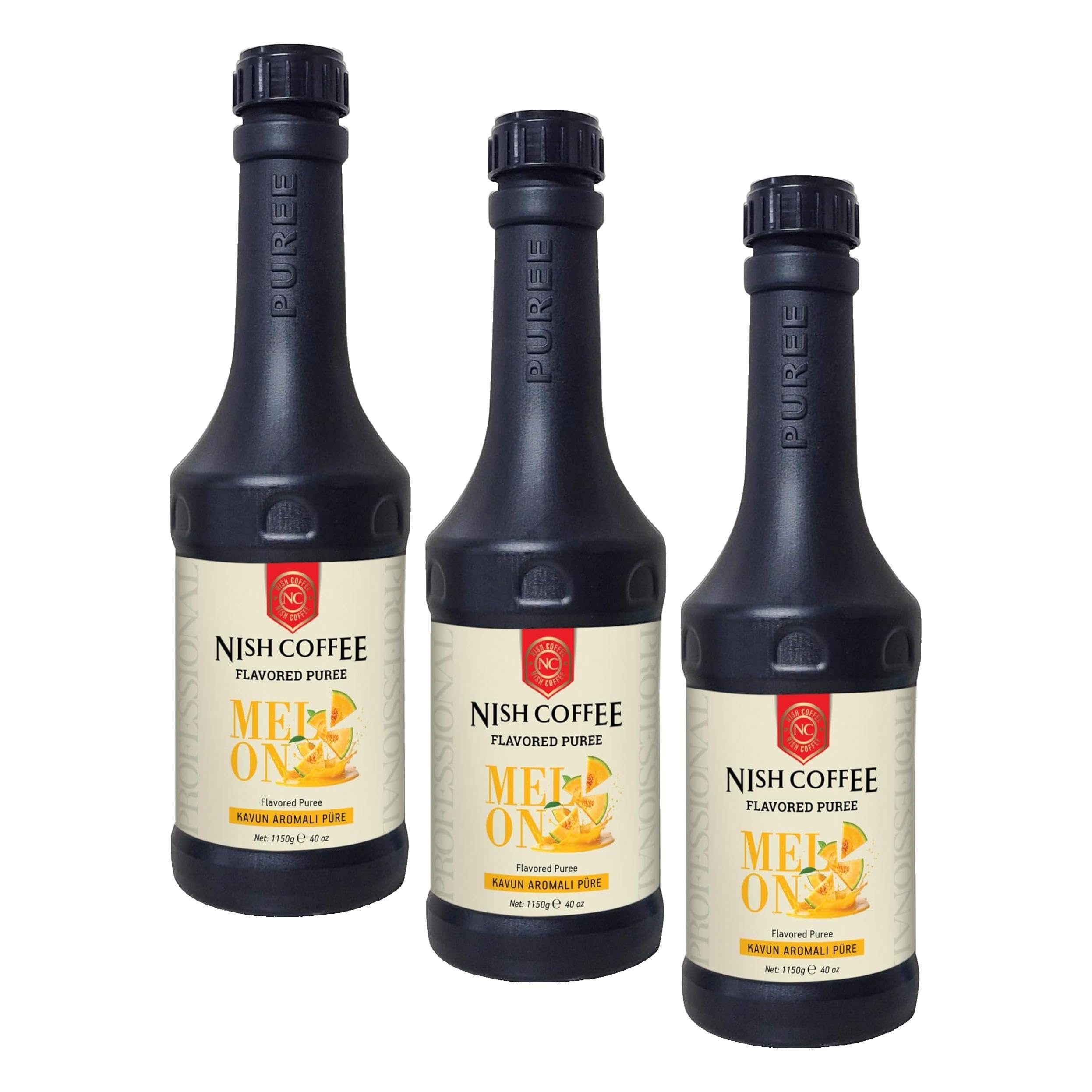 Nish Kavun Püre Sos 1150 Gram (3 paketi)