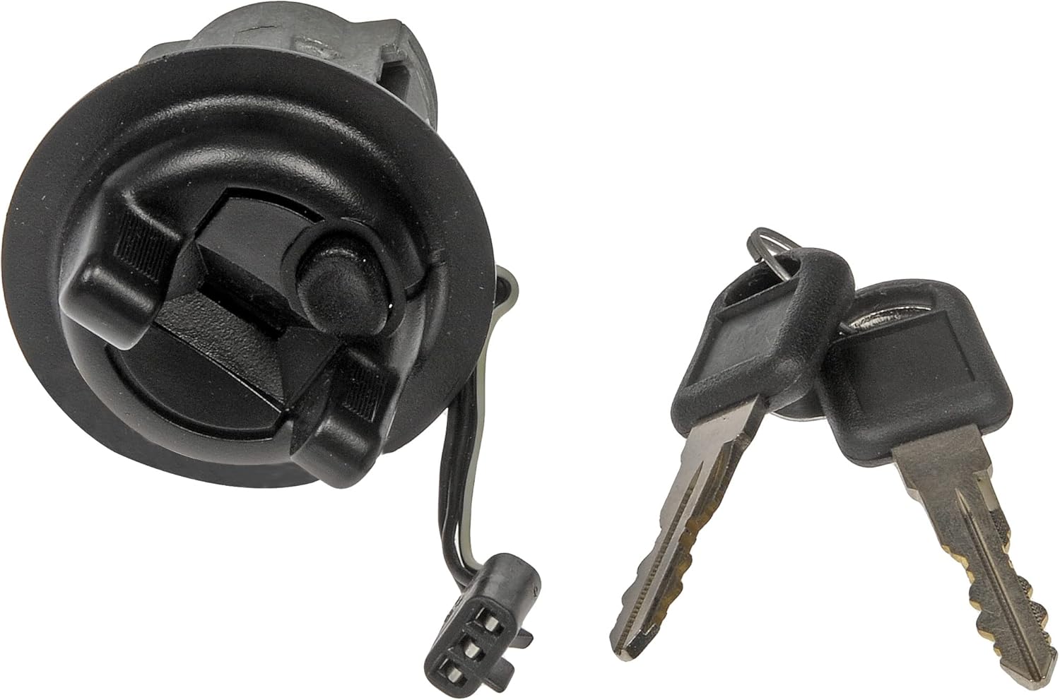 Dorman 989-004 Ignition Lock Cylinder Compatible with Select Models