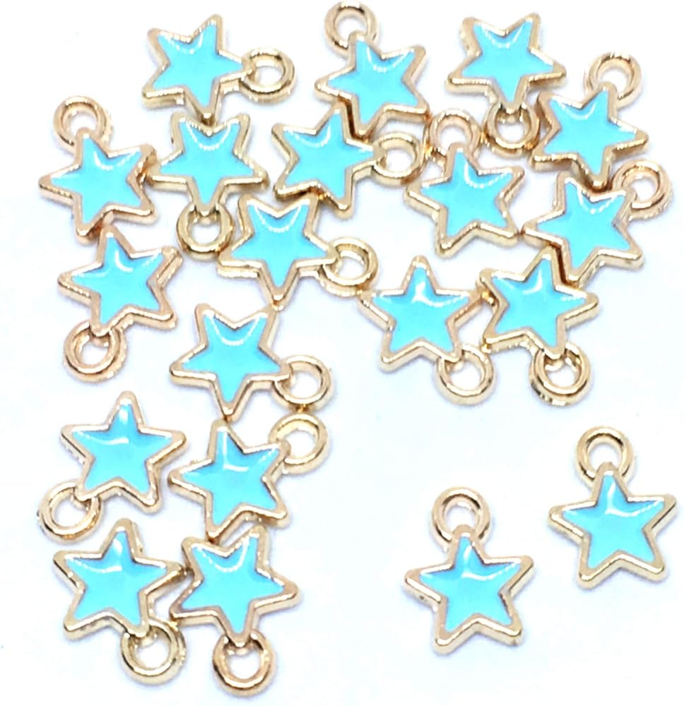 Amazon.co.jp: [ストアーズクラブ] プチエトワール 星のミニチャーム