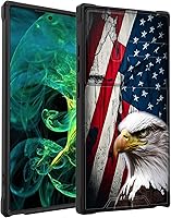 Vista 165 de Funda para Galaxy A36 5G/A56 5G con cubierta de cámara deslizante, resistente de doble capa híbrida a prueba de golpes, funda protectora resistente