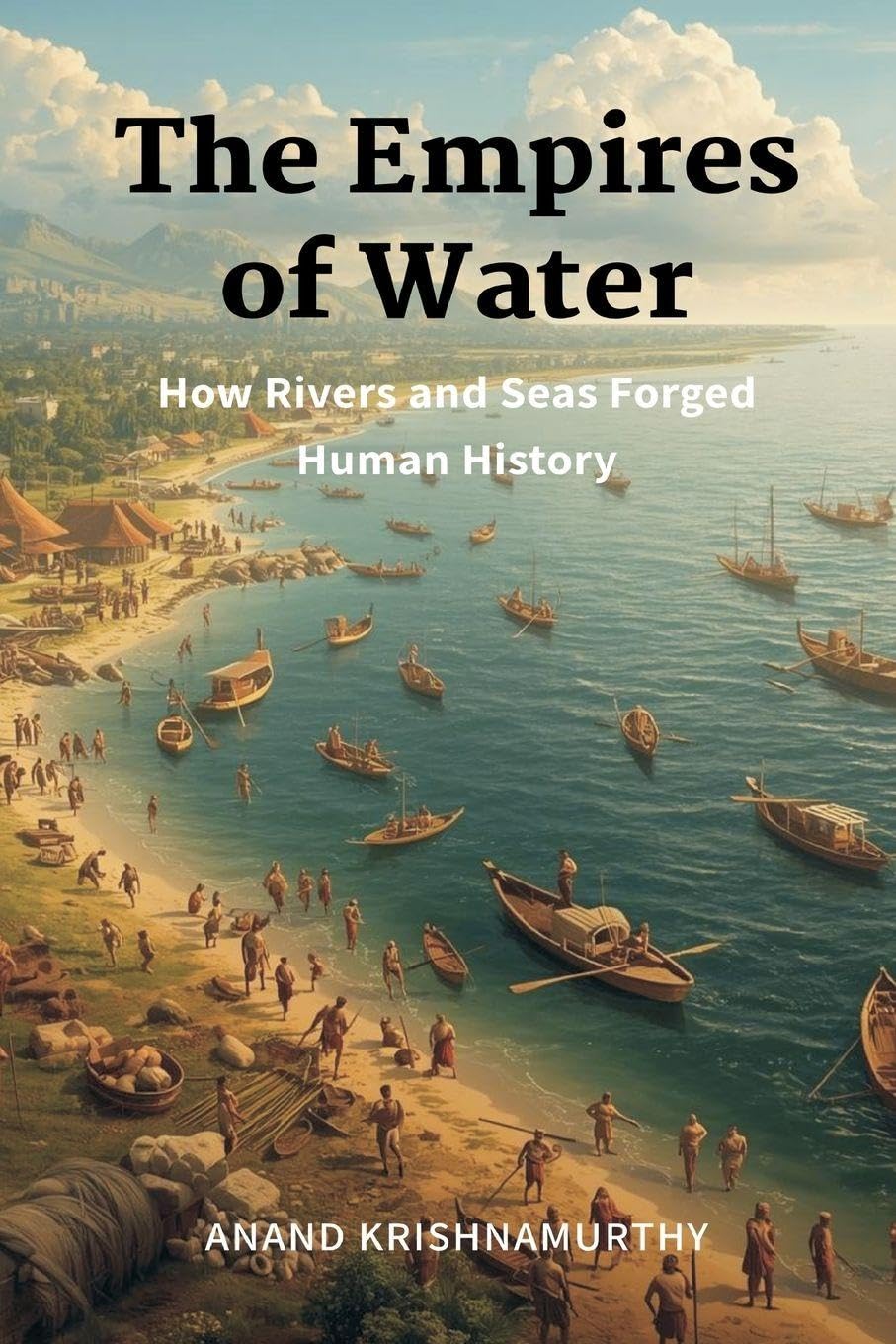 The physiology of digestion considered with relation to the principles of dietetics (Edition2): How Rivers and Seas Forged Human History