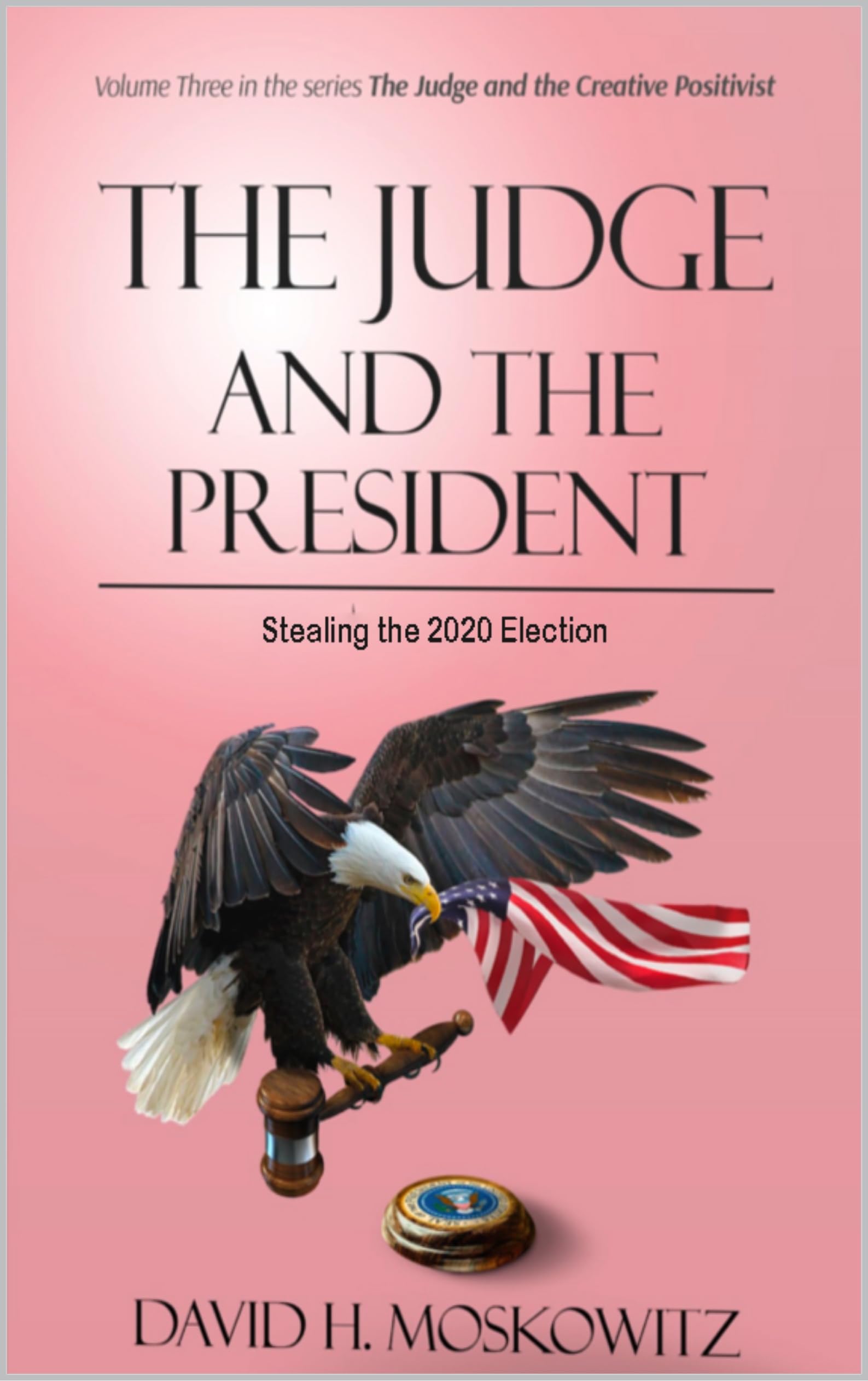 The Judge and the President: Stealing the 2020 Election (The Judge and the Creative Positivist Book 3)