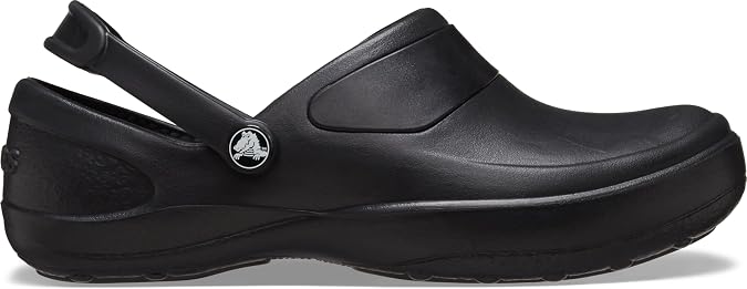 Crocs Women's Mercy Work Clogs, Slip Resistant Work Shoes