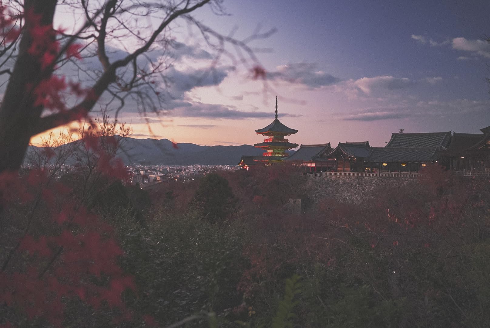 Perfect filter voor op reis