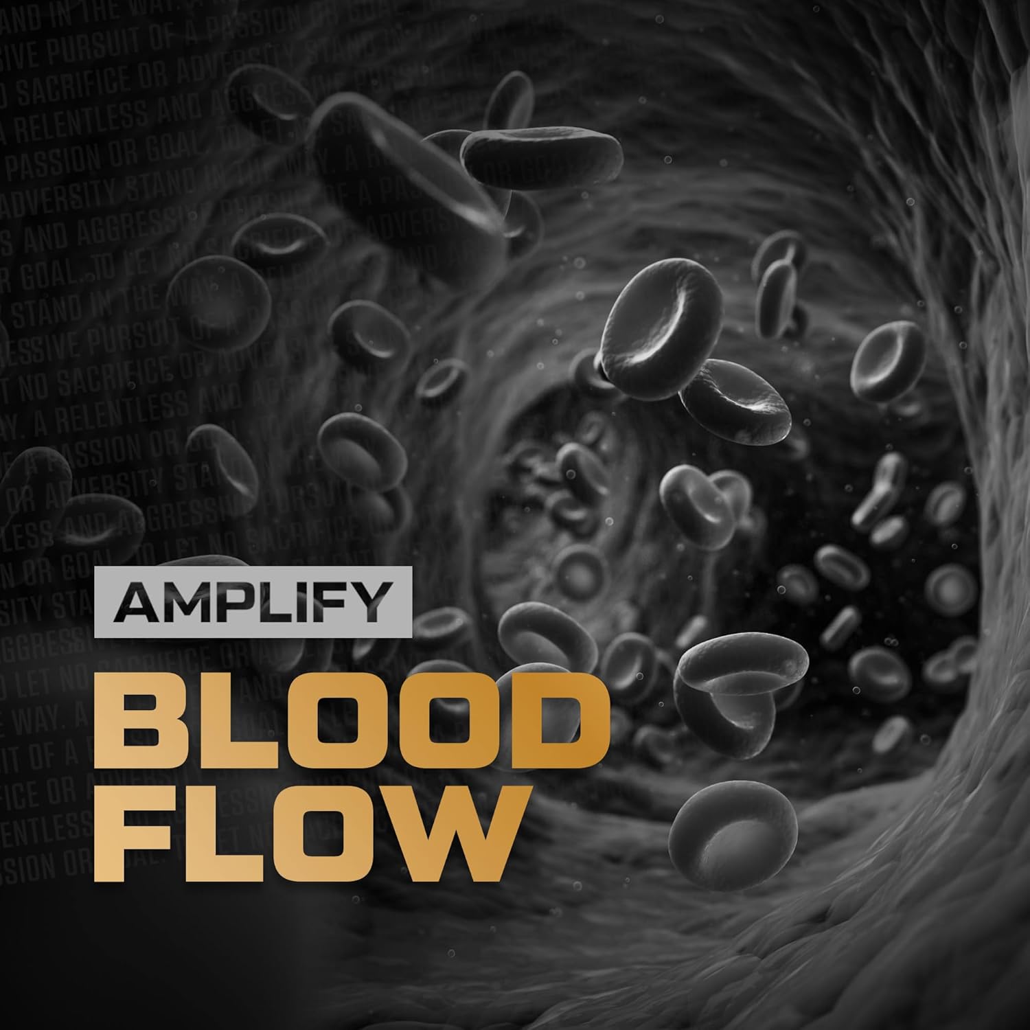 HOSSTILE Citrulline, Fermented L-Citrulline Powder, Nitric Oxide Pre Workout Supplement for Enhanced Blood Flow & Muscle Pumps, Vegan, Unflavored, 60 Servings - Image 6