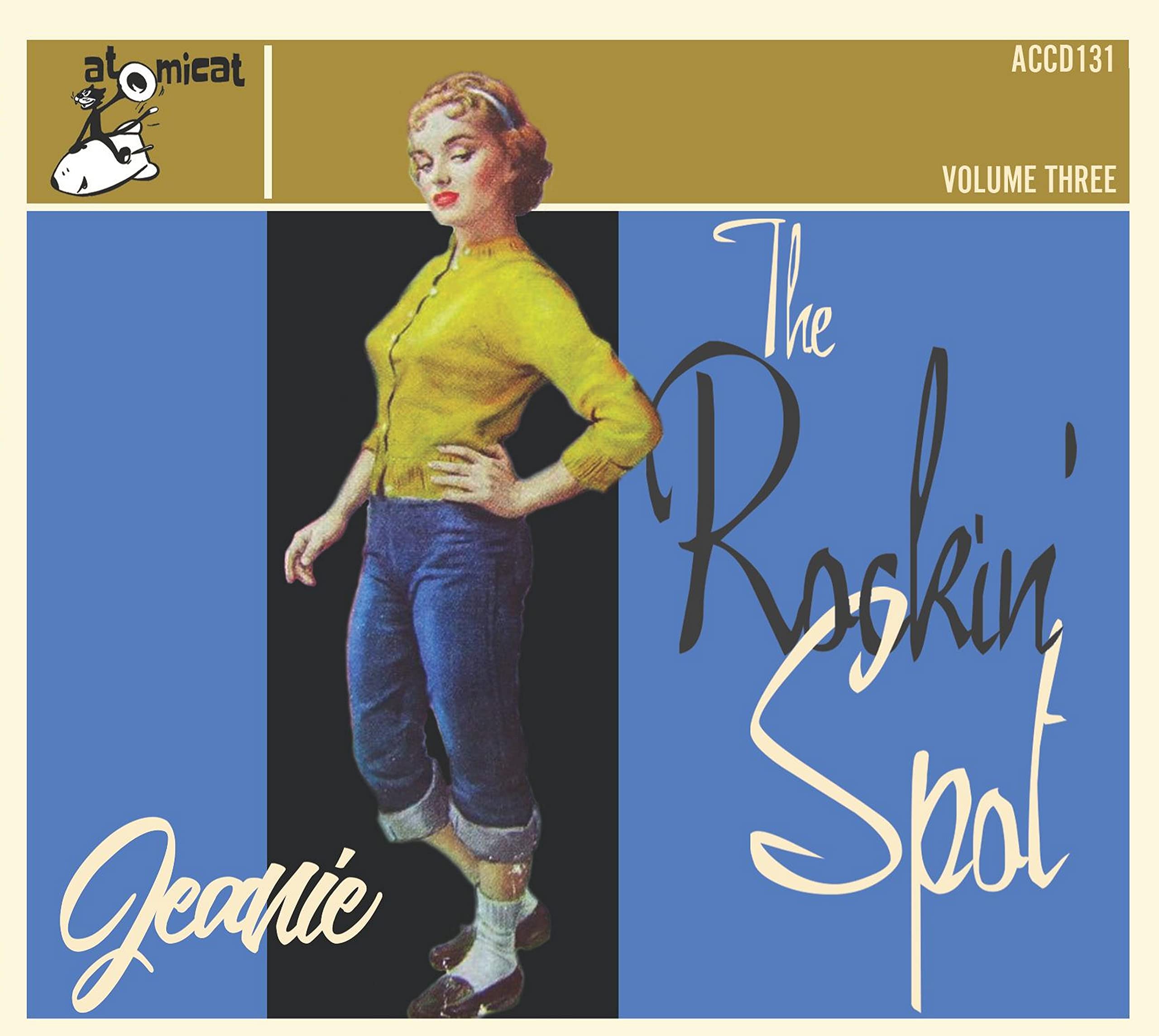 The Rockin' Spot Vol.3 - Jeanie