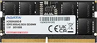 Memória Ram Notebook Ddr5 8GB 5600MHz Laptop Adata AD5S56008g