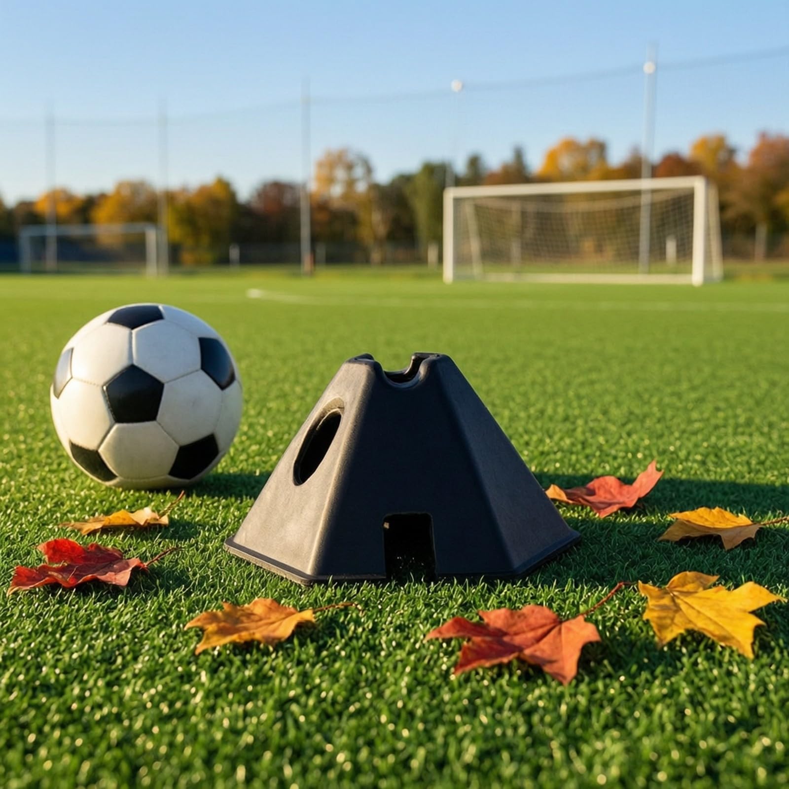 Support Poteau d’entraînement