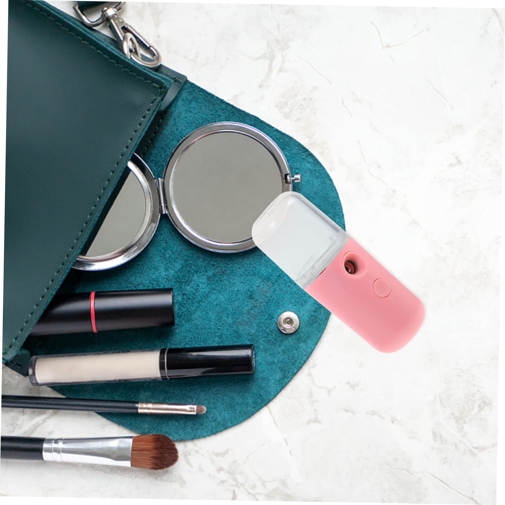 FOMIYES Facial Nano Portable Face Sprayer Charging Makeup Device Handheld