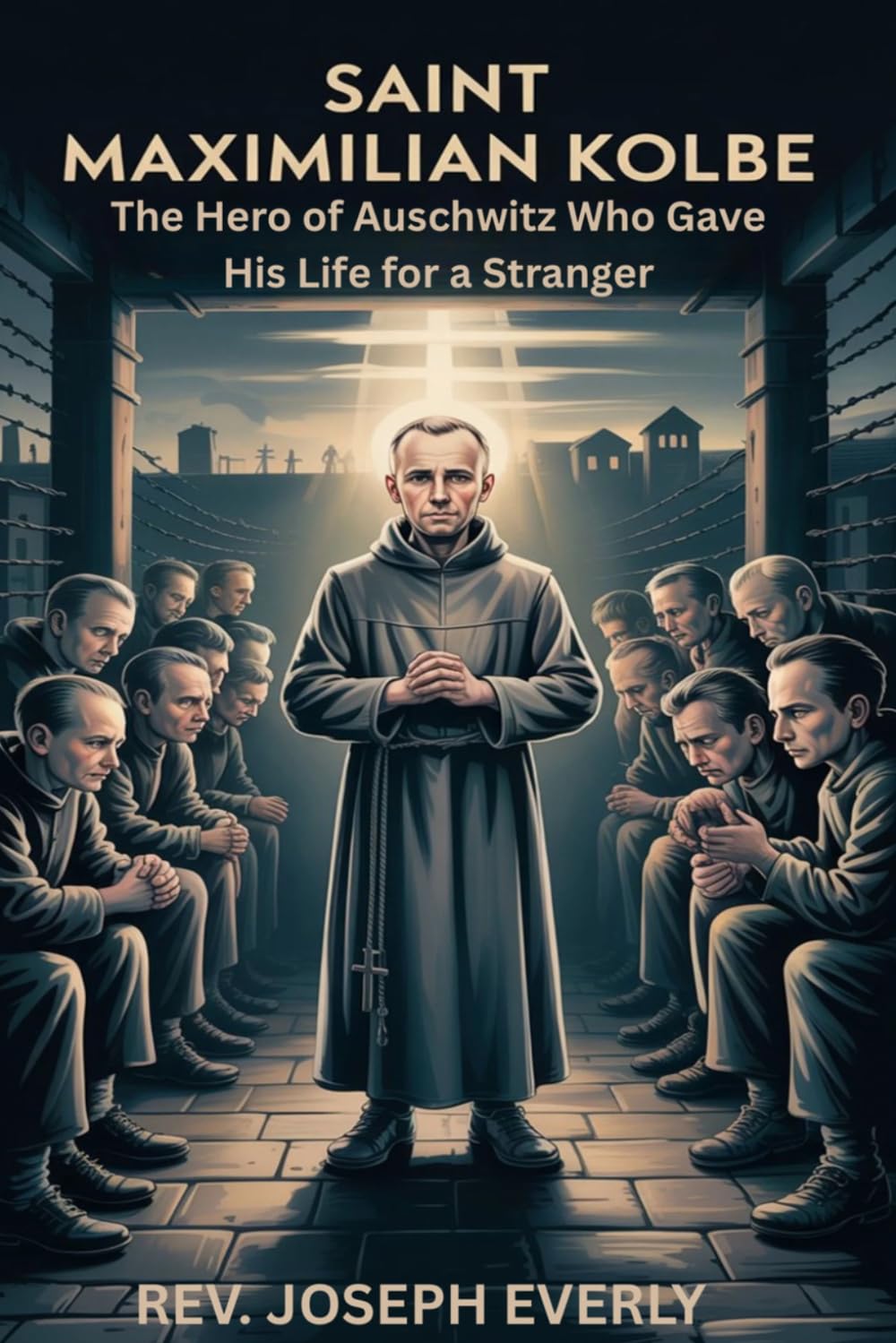 SAINT MAXIMILIAN KOLBE: The Hero of Auschwitz Who Gave His Life for a Stranger