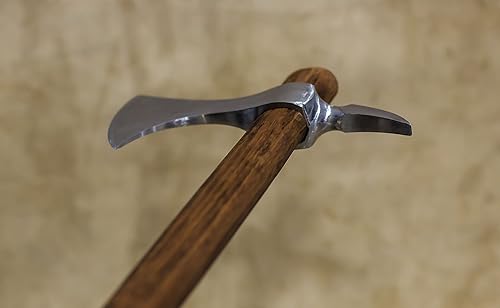 Miniatura 7 de Barbudo Spike Tomahawk Hacha de hacha por mapsyst