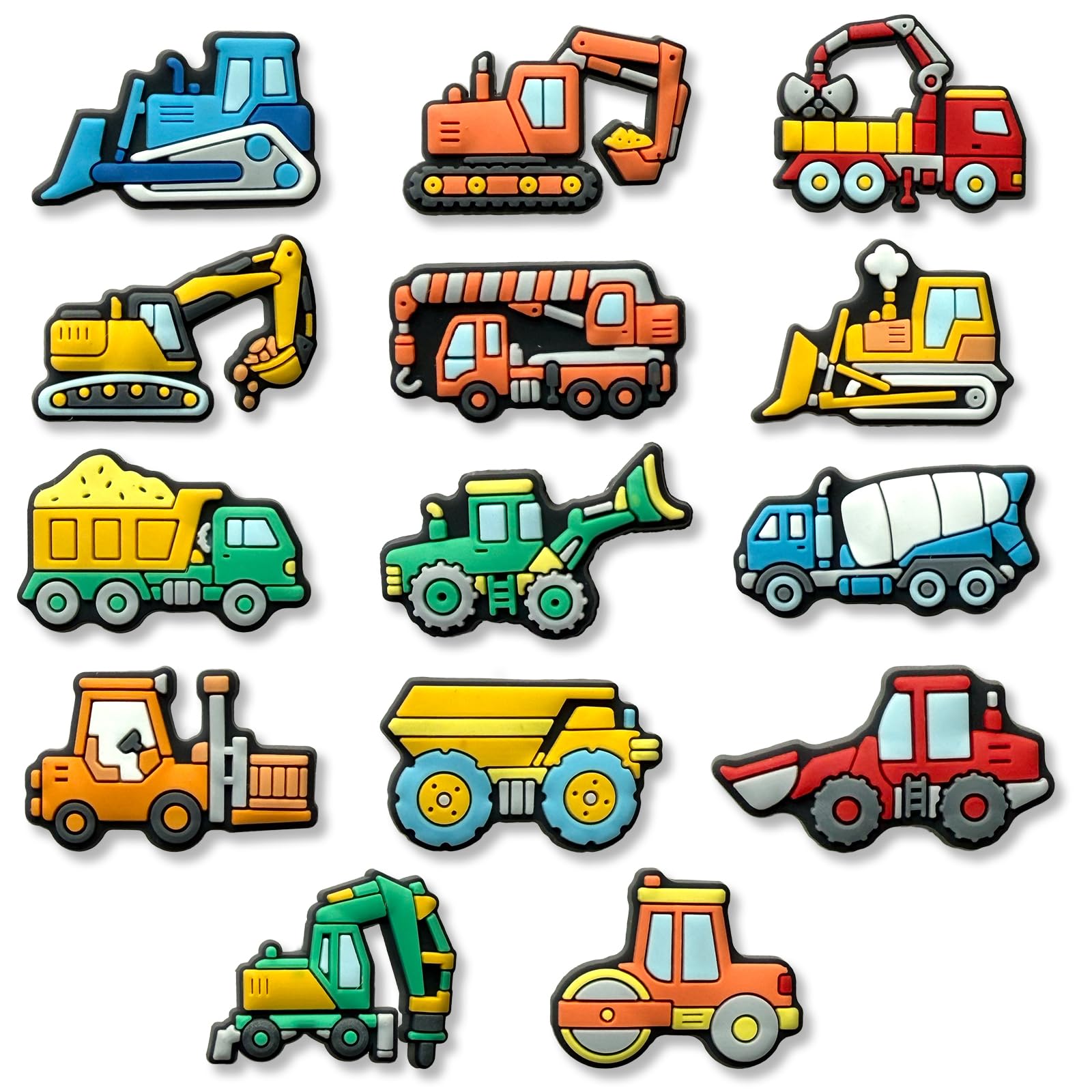 Shoe Decoration Charms for Croc Clog, Charms Accessories for Adults Teen