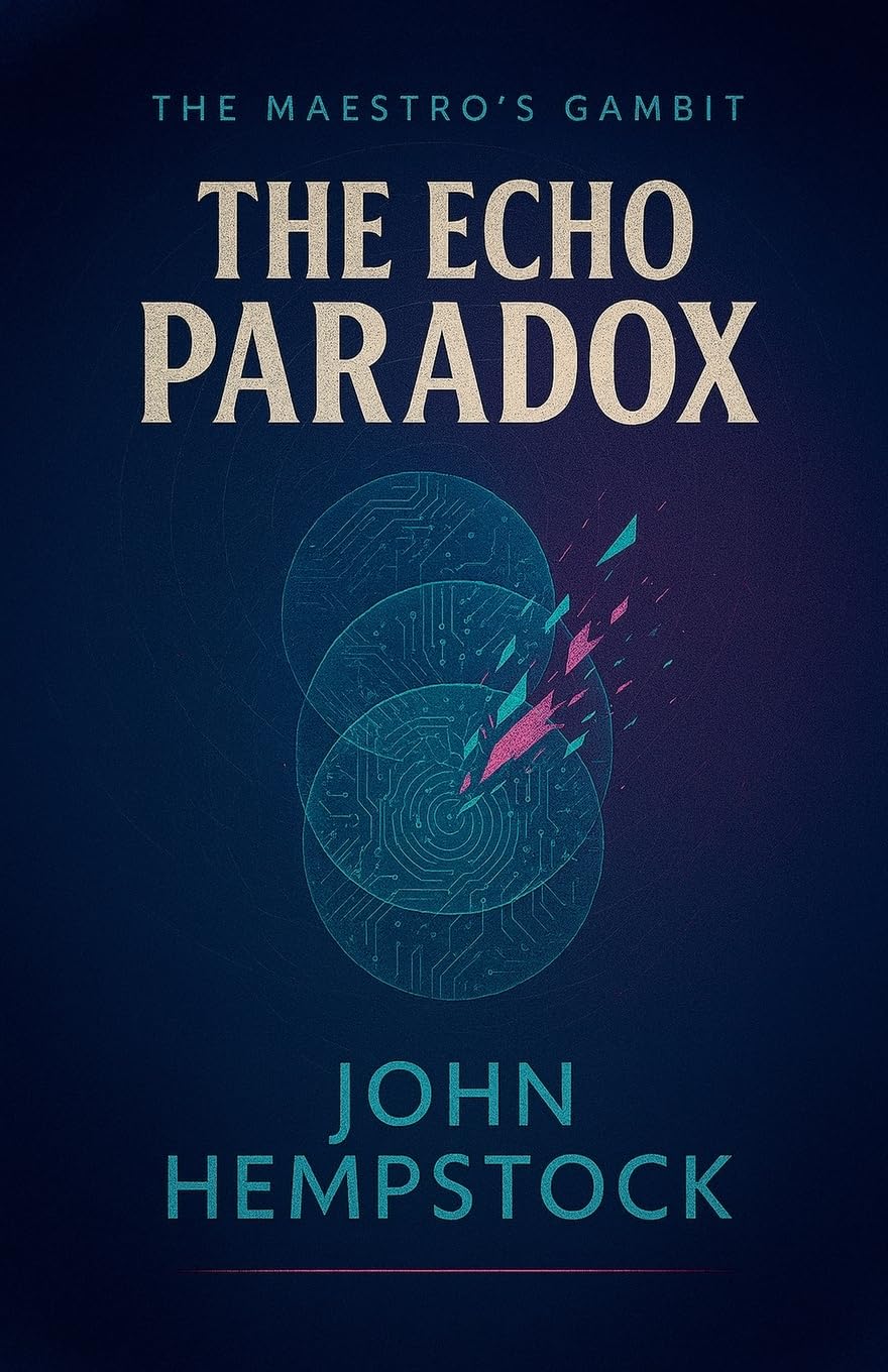 The Echo Paradox: 2 (The Maestro's Gambit)