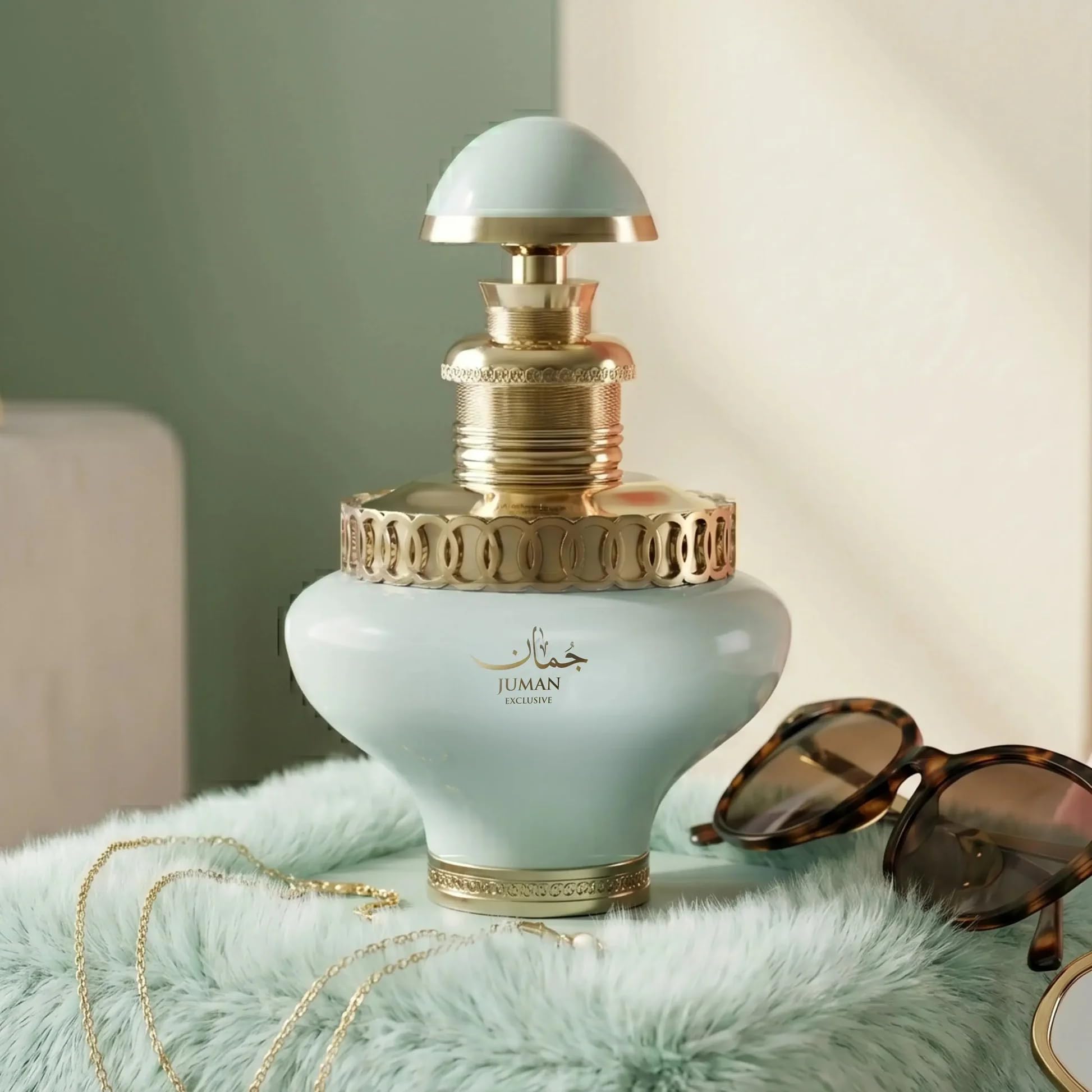 Le Falcone Juman Exclusive Eau de Parfum Donna, 100 ml