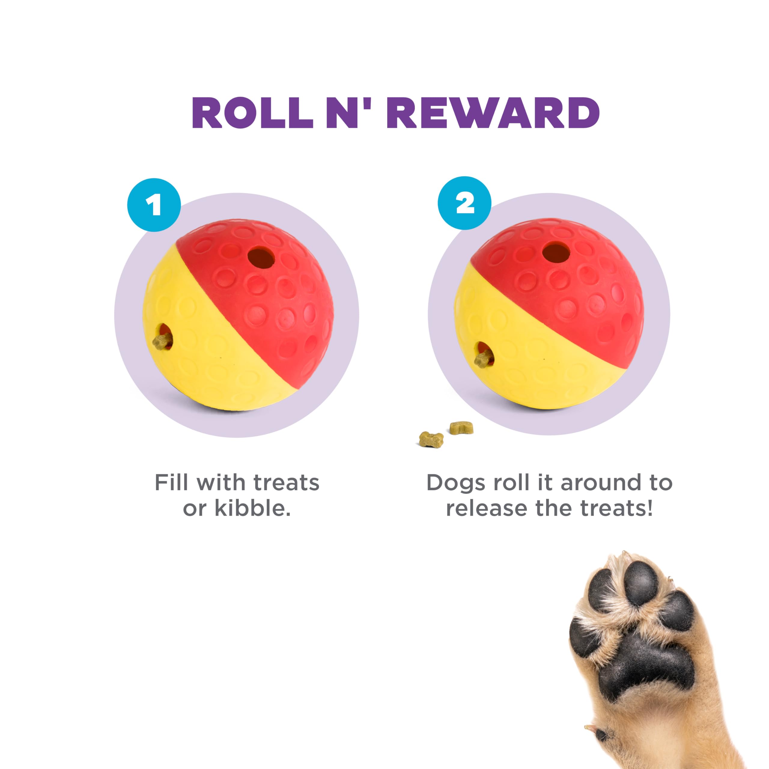 Amazon | Outward Hound ニーナ・オットソン トリーツ・タンブル