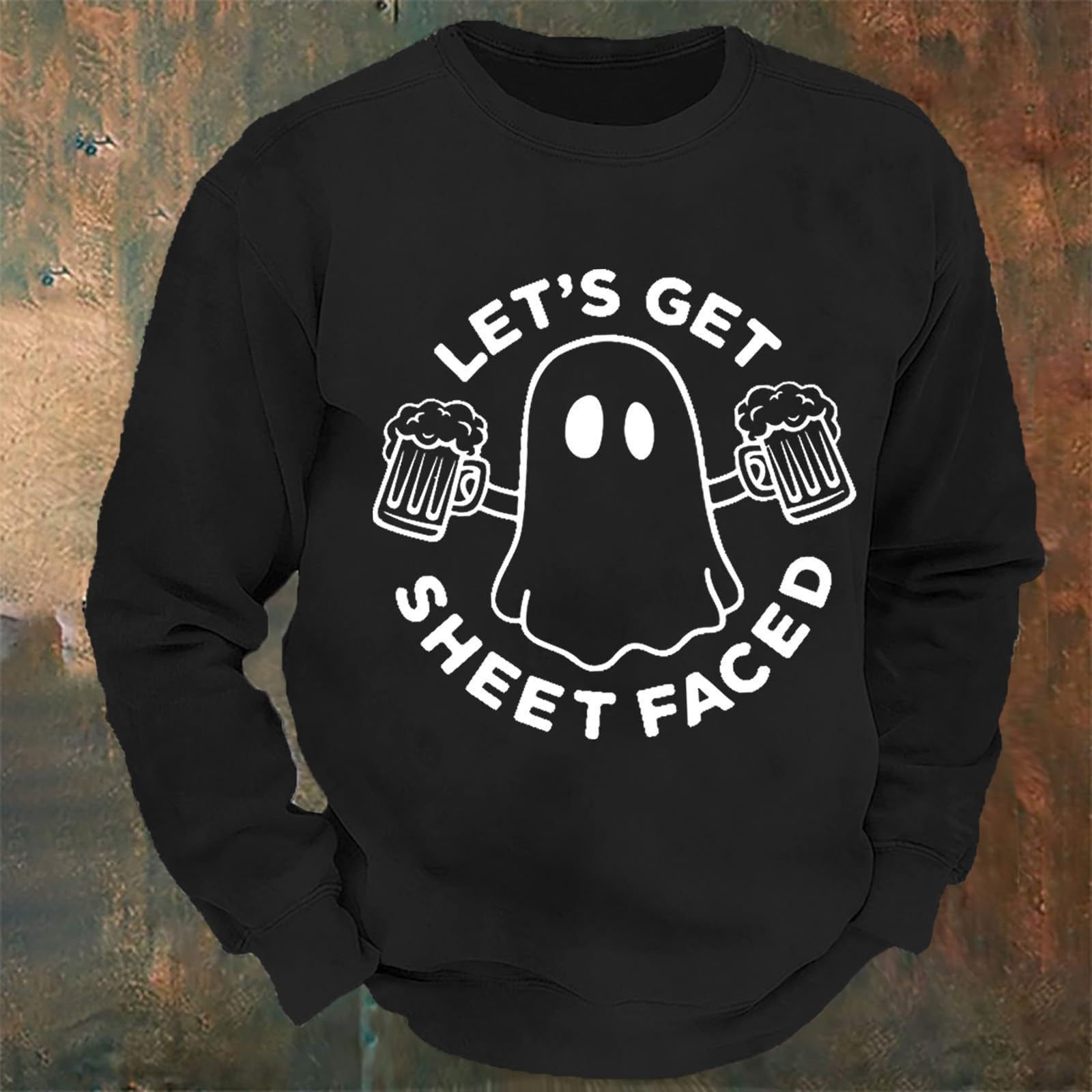Sudaderas De Hombre Sudadera con Capucha Unisex Manga Larga, Suelta Y Versátil, Estampado Halloween, para Otoño E Invierno. Deporte Ropa Gym Camisa Corta Parka Gimnasio Moda Chaqueta