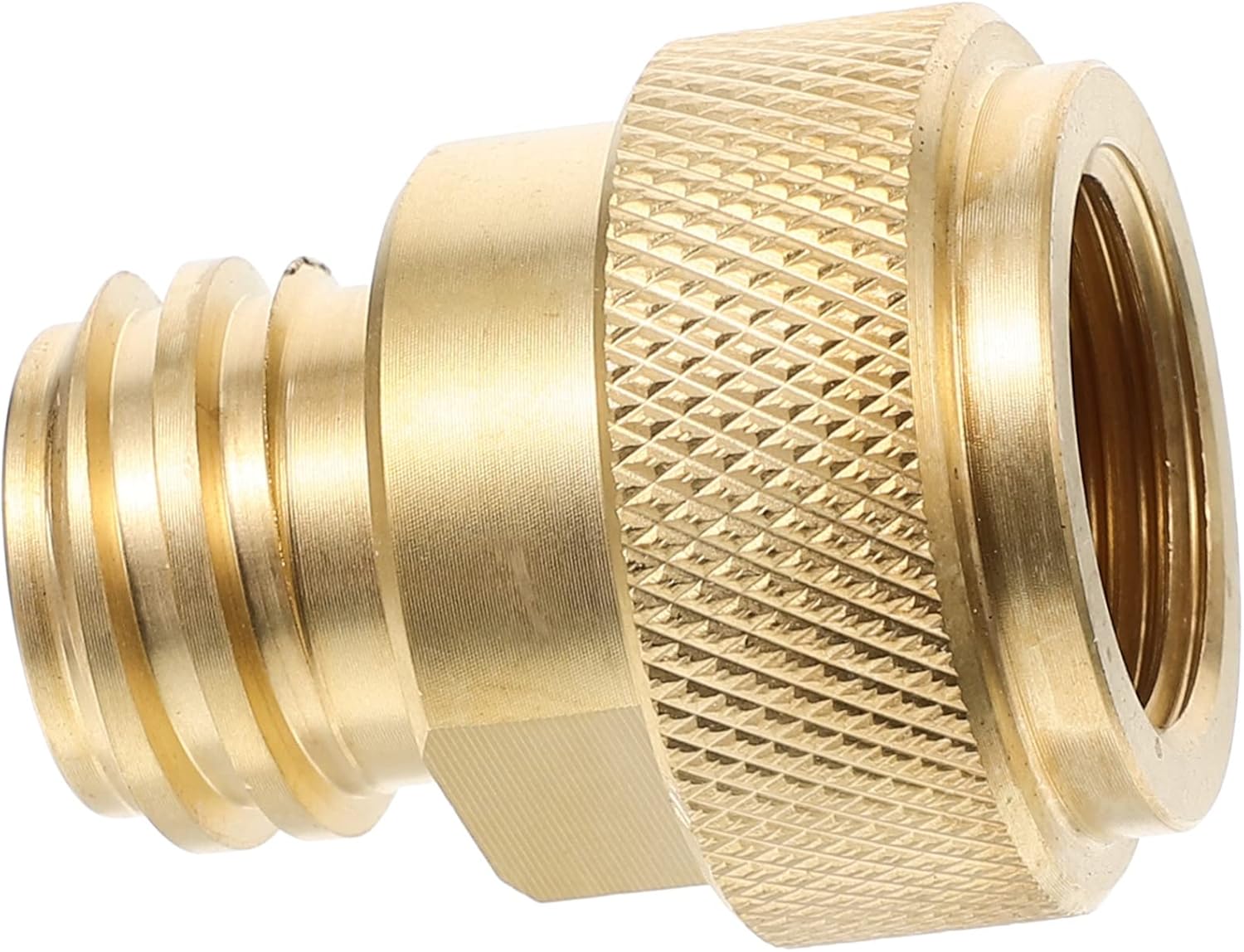 1set Professional Soda Water Adapter for High-grade Gas Cylinder Connector for Water Making Portable and Easy to Install for Outdoor Bbq and Camping
