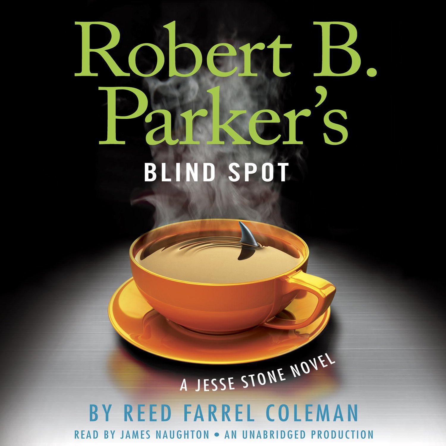 Robert B. Parker's Blind Spot