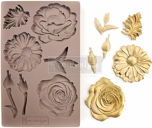 PRIMA MARKETING INC MOLDE DE REDISEÑO 5X8 EN JARDÍN