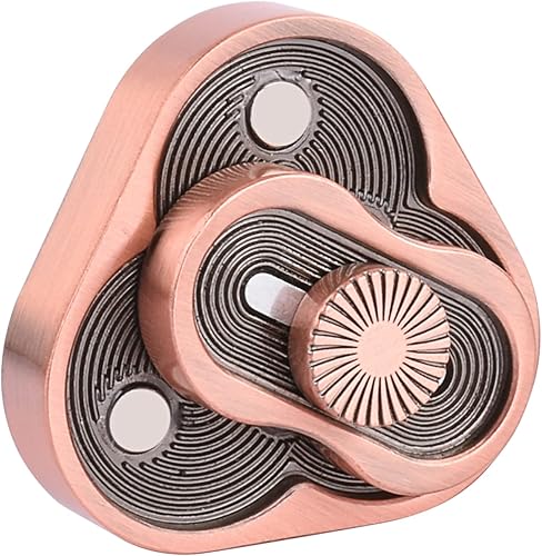 Juguetes deslizantes EDC de metal, para aliviar el estrés, EDC Fidget Slider Casual Metal Juguetes de mano para adultos, Juguetes de escritorio de