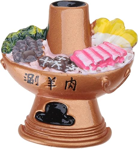 Pegatinas de simulación 3D para refrigerador, diseño de personalidad, decoración del hogar, fotos, regalo, resina, manualidades, imán para nevera, disponible en Yaxa Peru