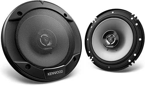 Miniatura 5 de Kenwood Altavoces para coche de 2 vías