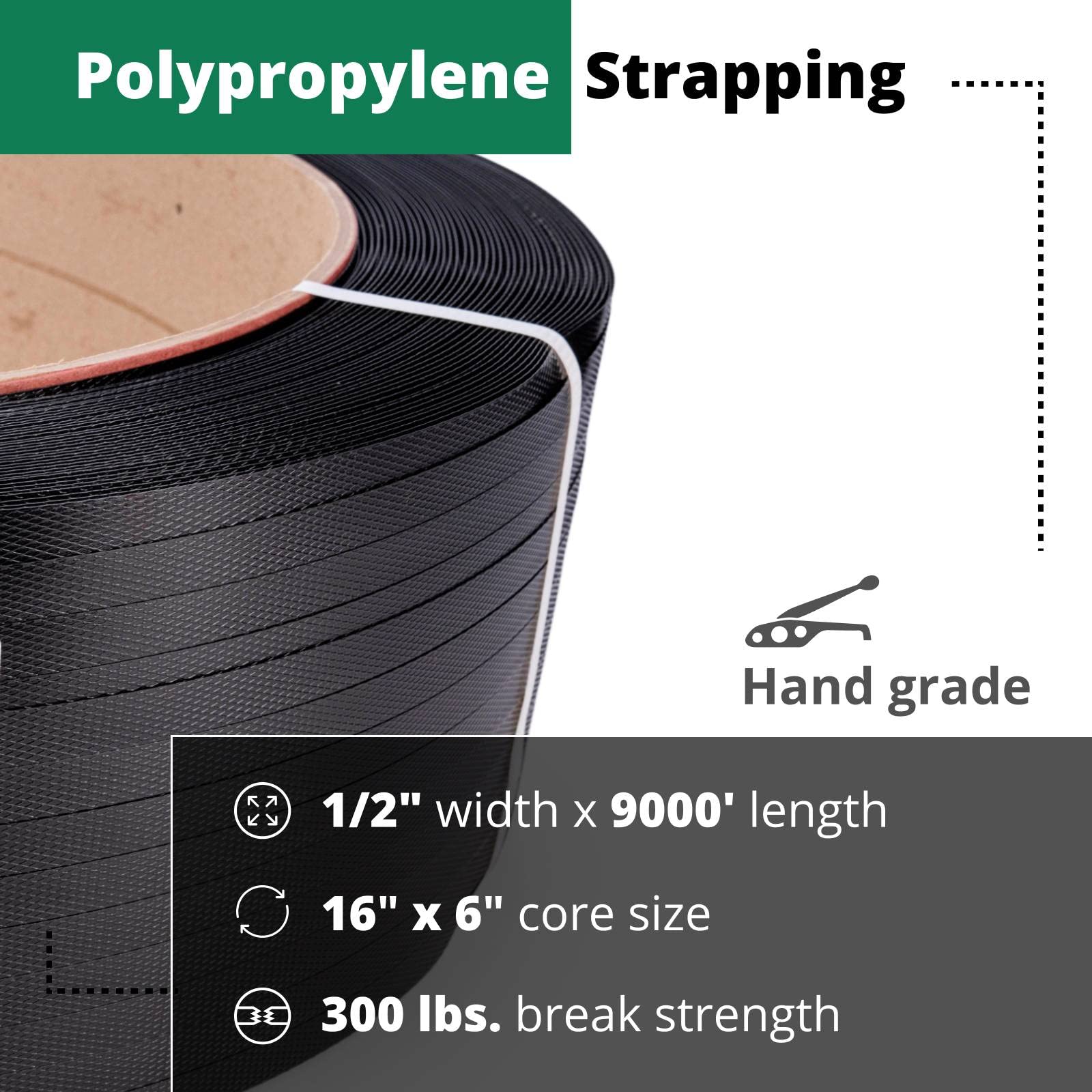 ppテープ Amazon.co.jp: Satoh PP Tape, White, Approx. 1088.4 ft (300 m